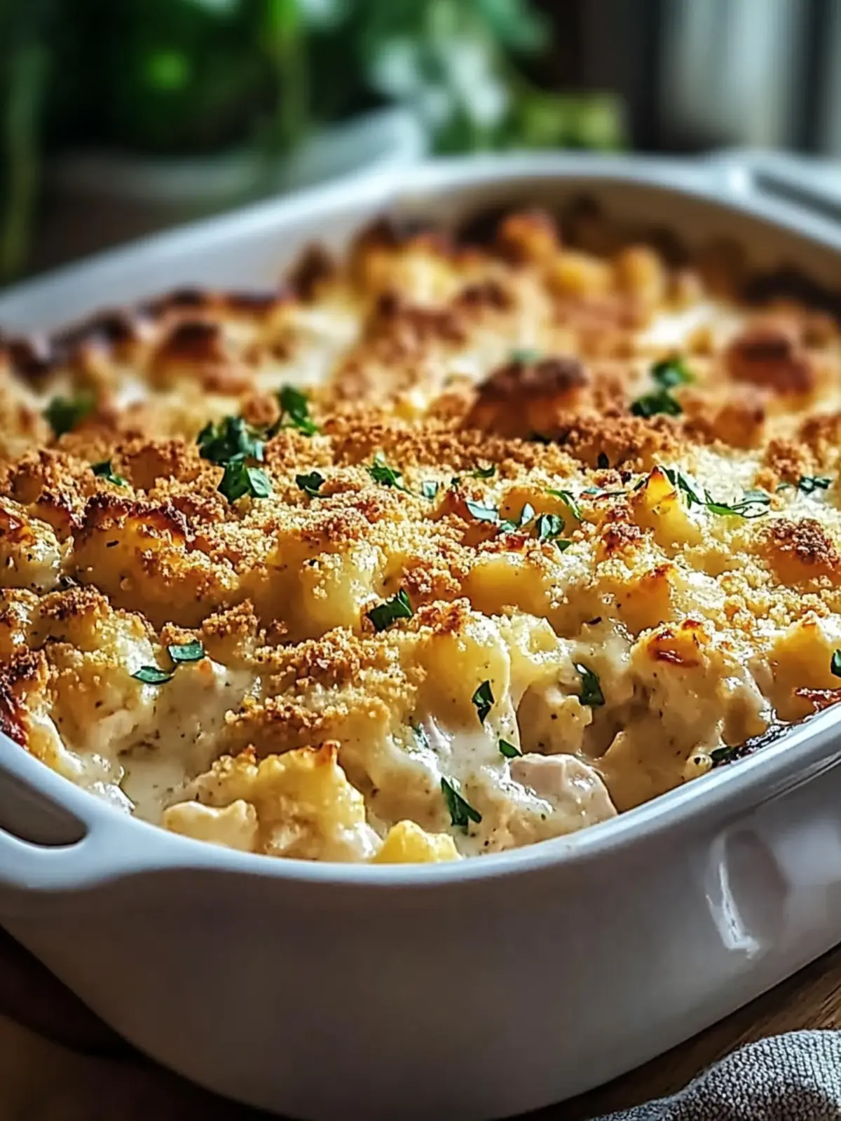 Creamy Million Dollar Chicken Casserole Your Family Craves 2 Million Dollar Chicken Casserole