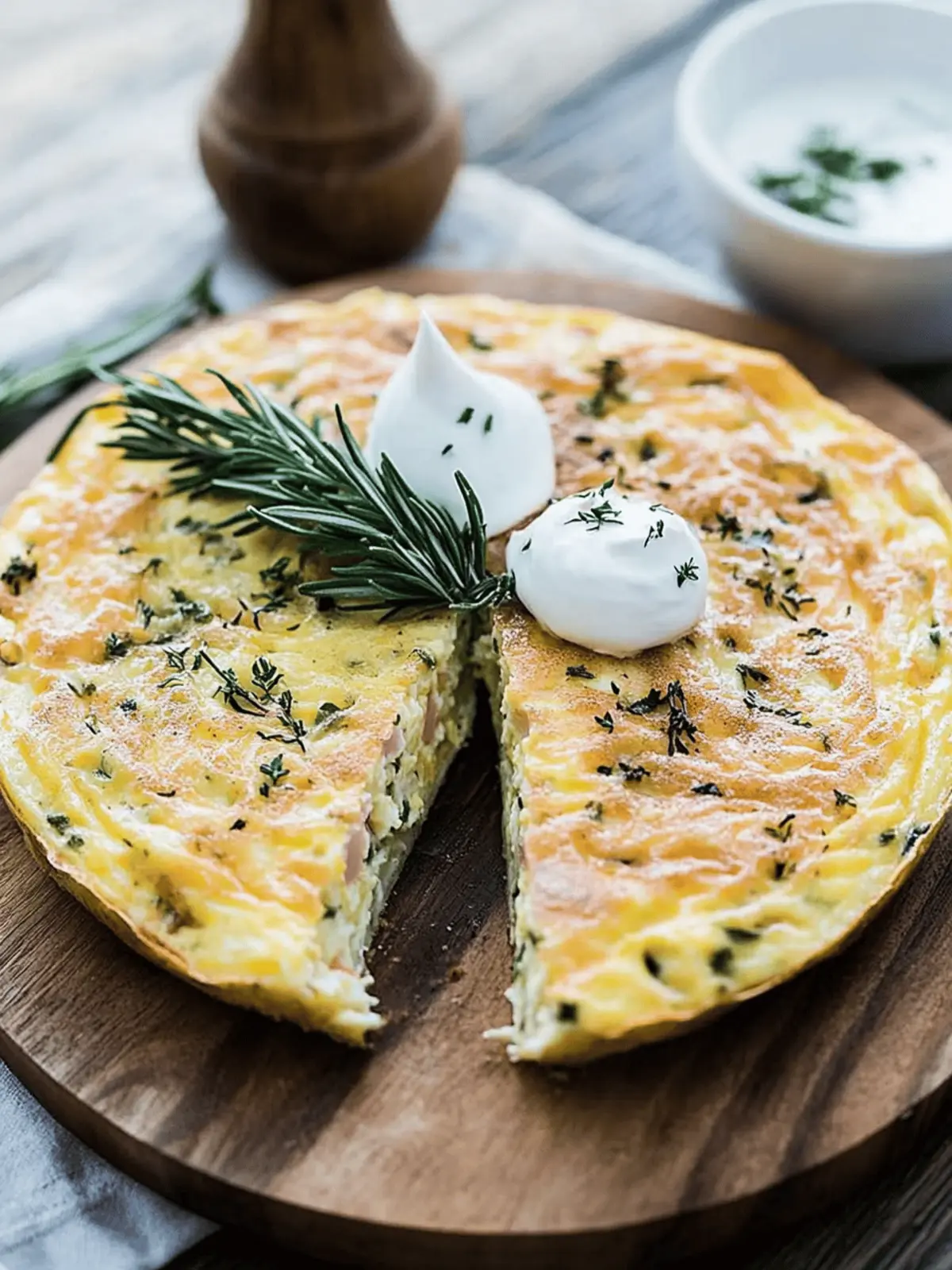 Irresistible Italian Frittata Recipe for Anytime Cravings 2 Italian Frittata Recipe