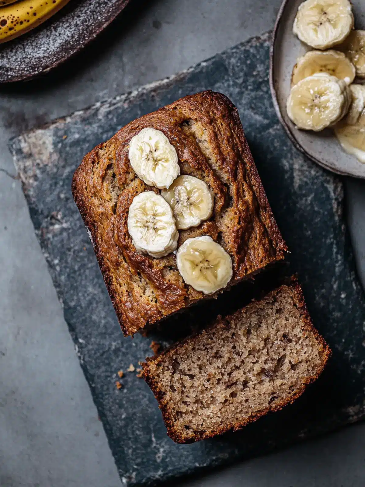 BA s Best Banana Bread: Moist Magic You Can t Resist 4 BA s Best Banana Bread