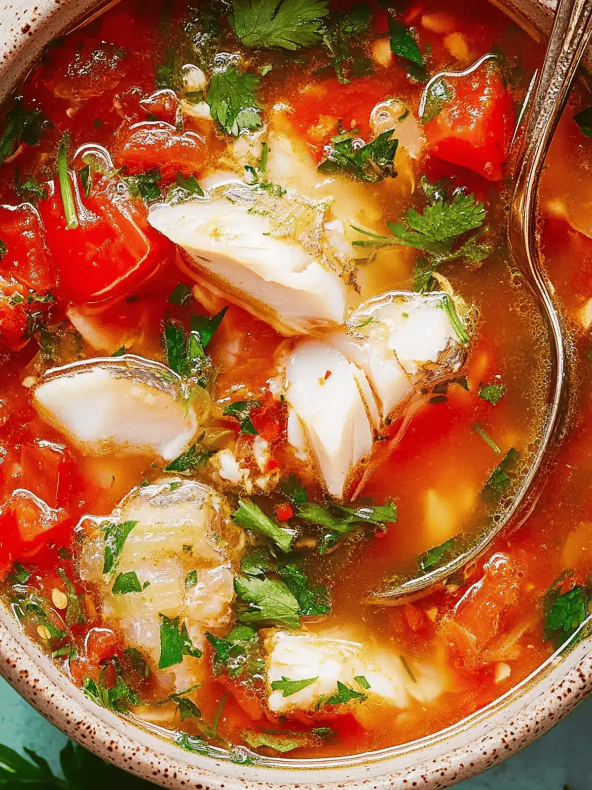 Brothy Tomato and Fish Soup with Lime A Fresh Twist Tonight 2 Brothy Tomato and Fish Soup With Lime