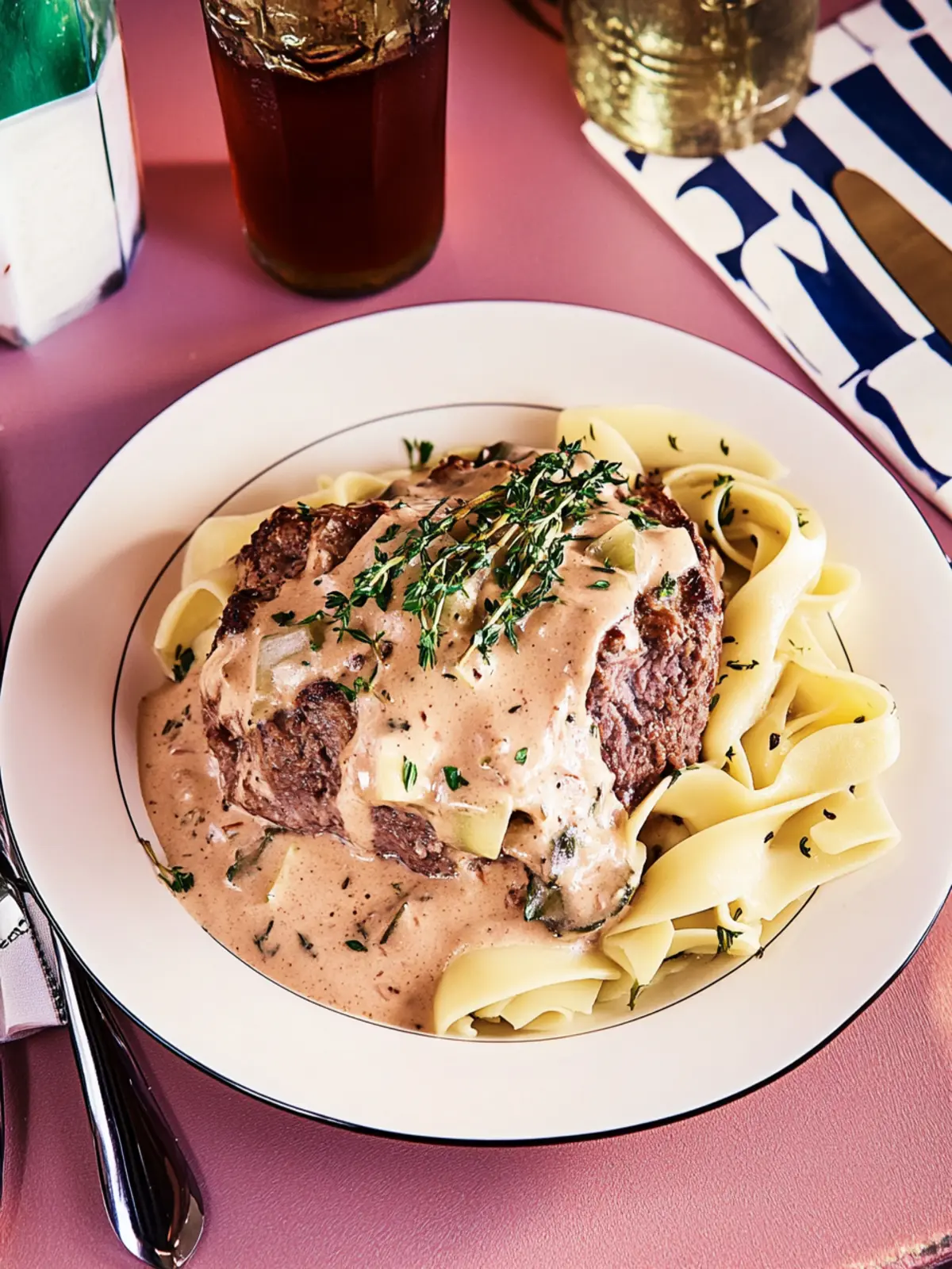 Meatloaf Stroganoff: A Comfort Food Makeover You ll Love 3 Meatloaf Stroganoff
