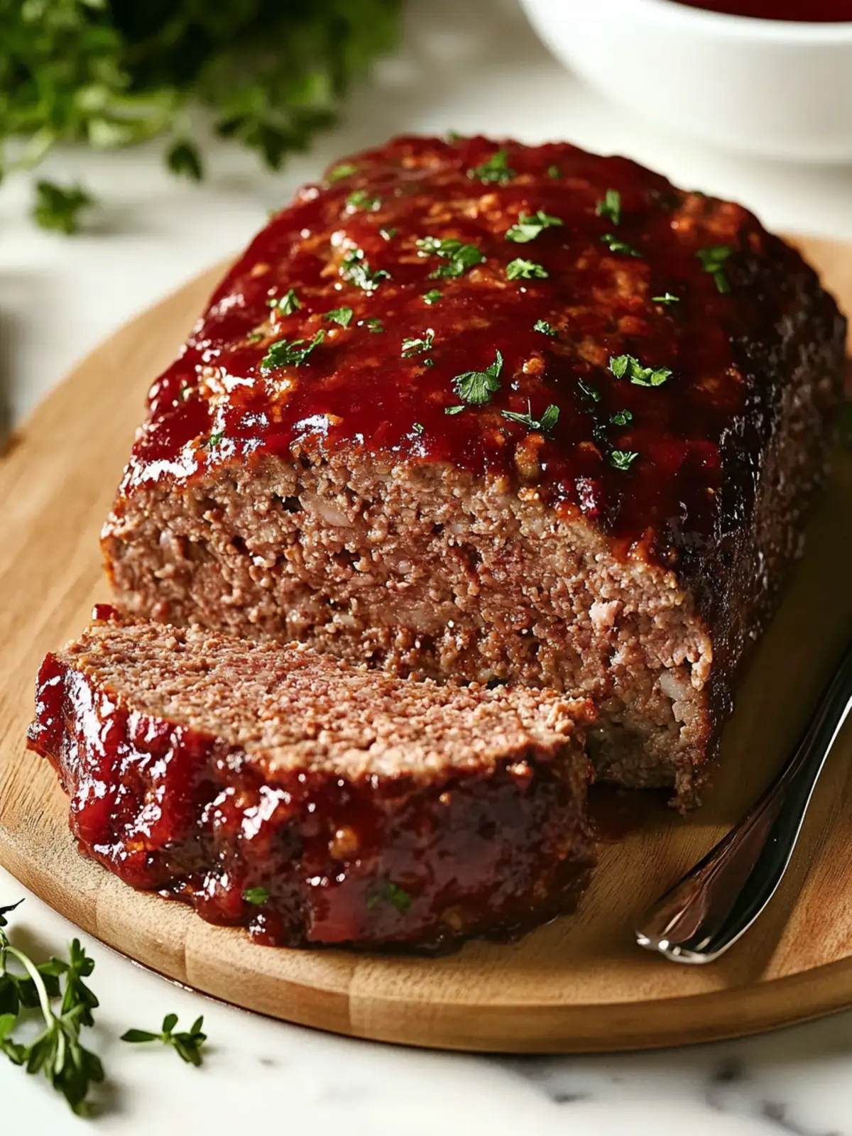 Classic Meatloaf: Heartwarming Dinner Everyone Will Love 2 Classic Meatloaf