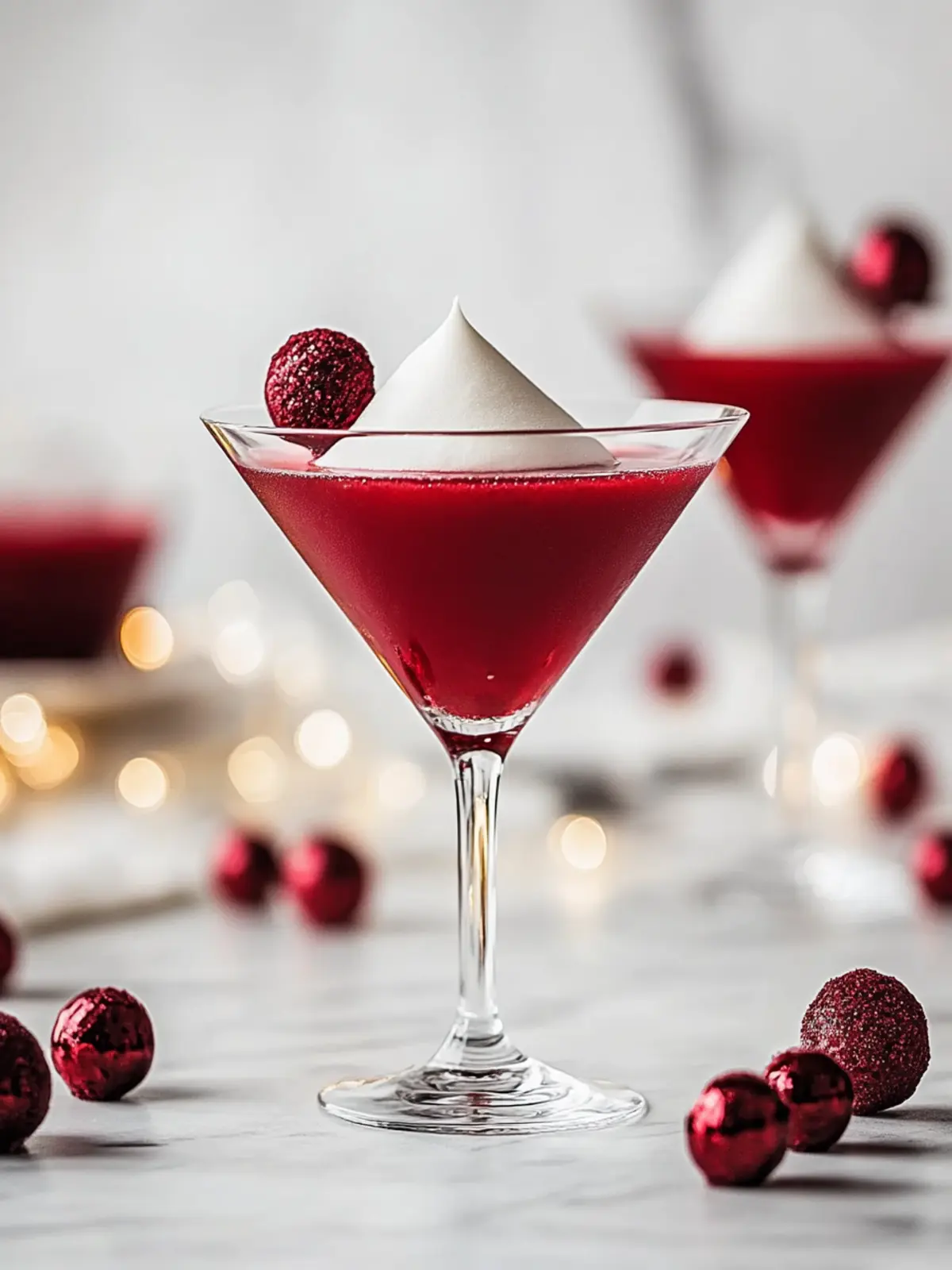 Decadent Red Velvet Martini Recipe for Celebrations Made Easy 4 Decadent Red Velvet Martini Recipe for Your Next Celebration