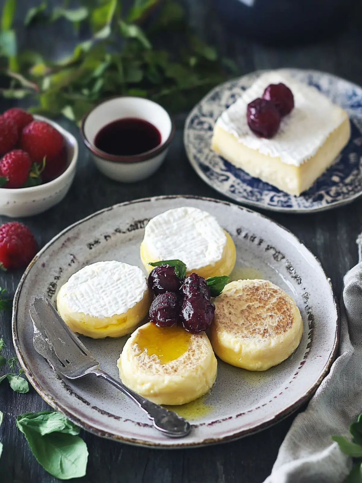 Crispy Farmer Cheese Syrniki: Your New Favorite Breakfast Delight 3 Farmer Cheese Syrniki