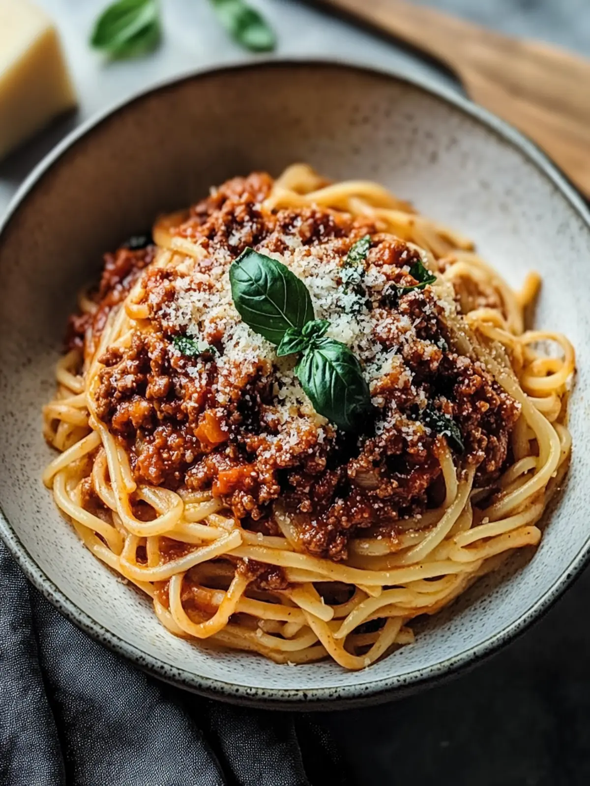 Hidden Veggie Bolognese: A Cozy Twist on Classic Comfort Food 3 Hidden Veggie Bolognese