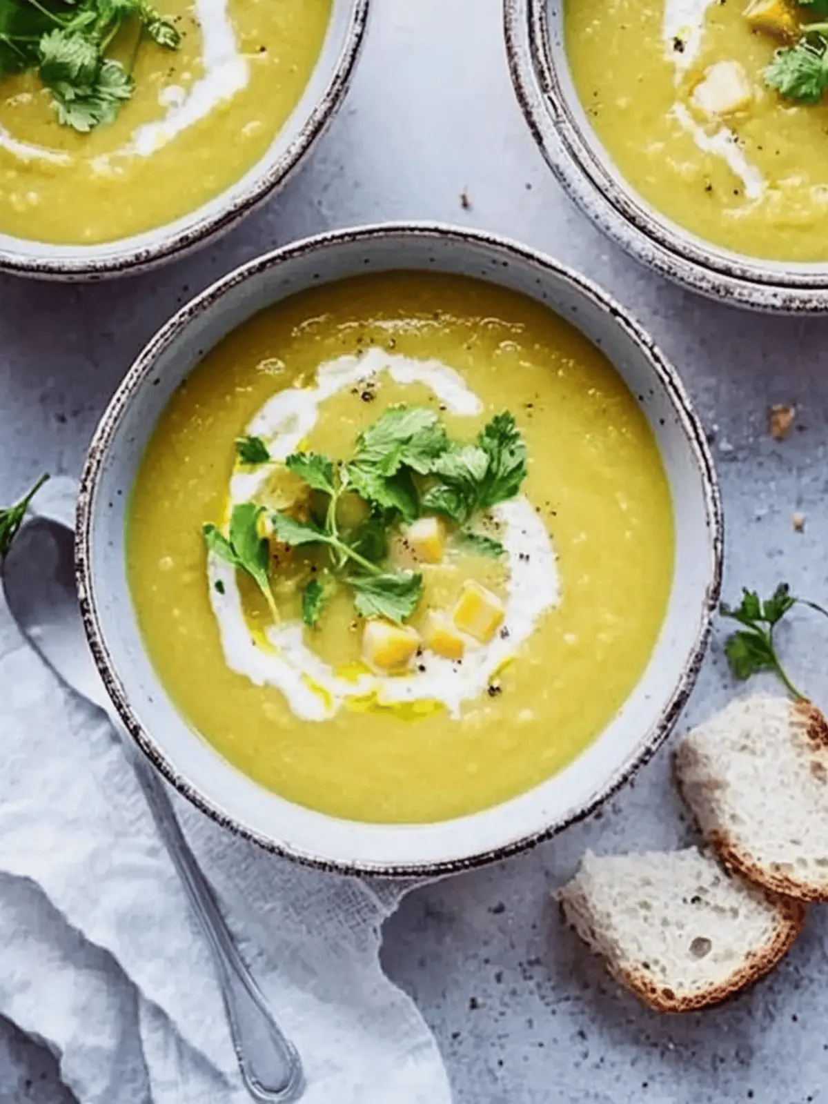 Creamy Marrow Soup Recipe to Warm Your Soul with Flavor 2 Marrow soup