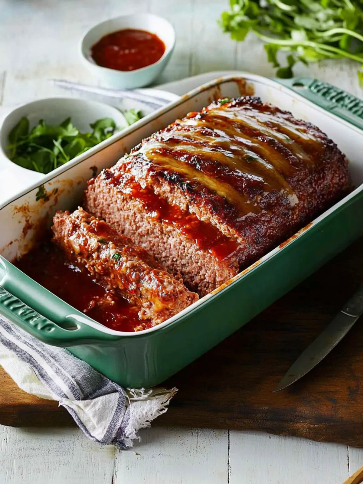 Bill Blass s Meatloaf: Savory Comfort Food You'll Love 3 Bill Blass s Meatloaf