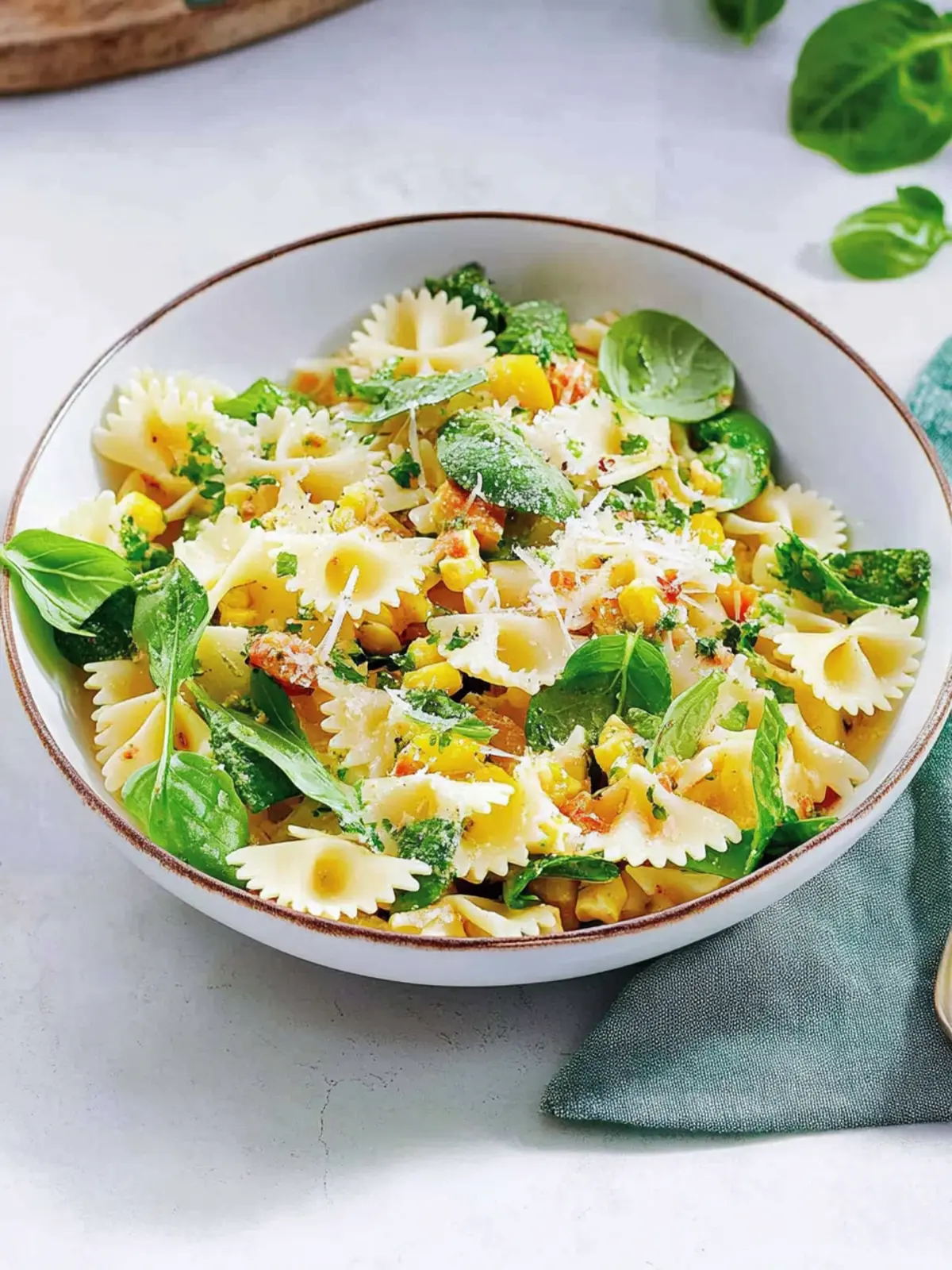 Vegan Pasta Salad That Will Refresh Your Taste Buds 3 Vegan pasta salad