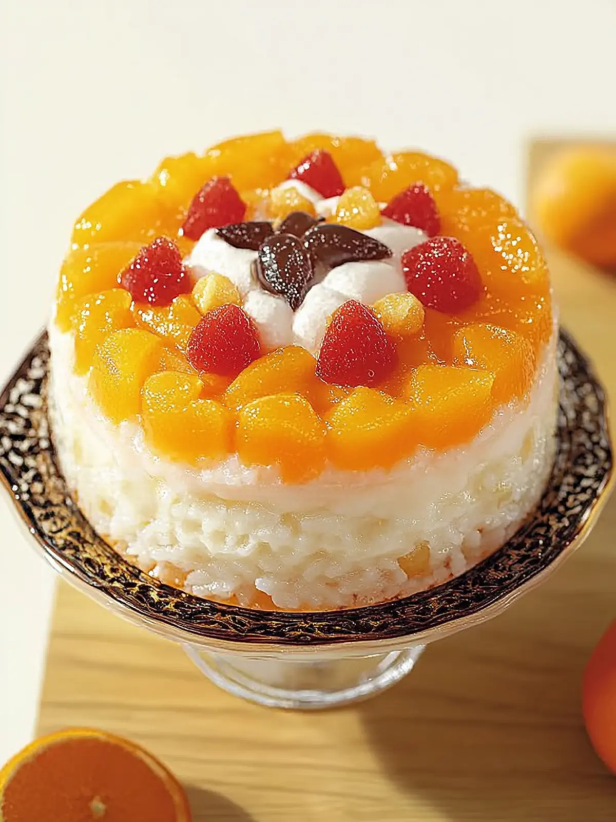 Delicious Eight-Treasure Rice Pudding for Lunar New Year Bliss 2 Eight-Treasure Rice Pudding-Lunar New Year dessert ideas