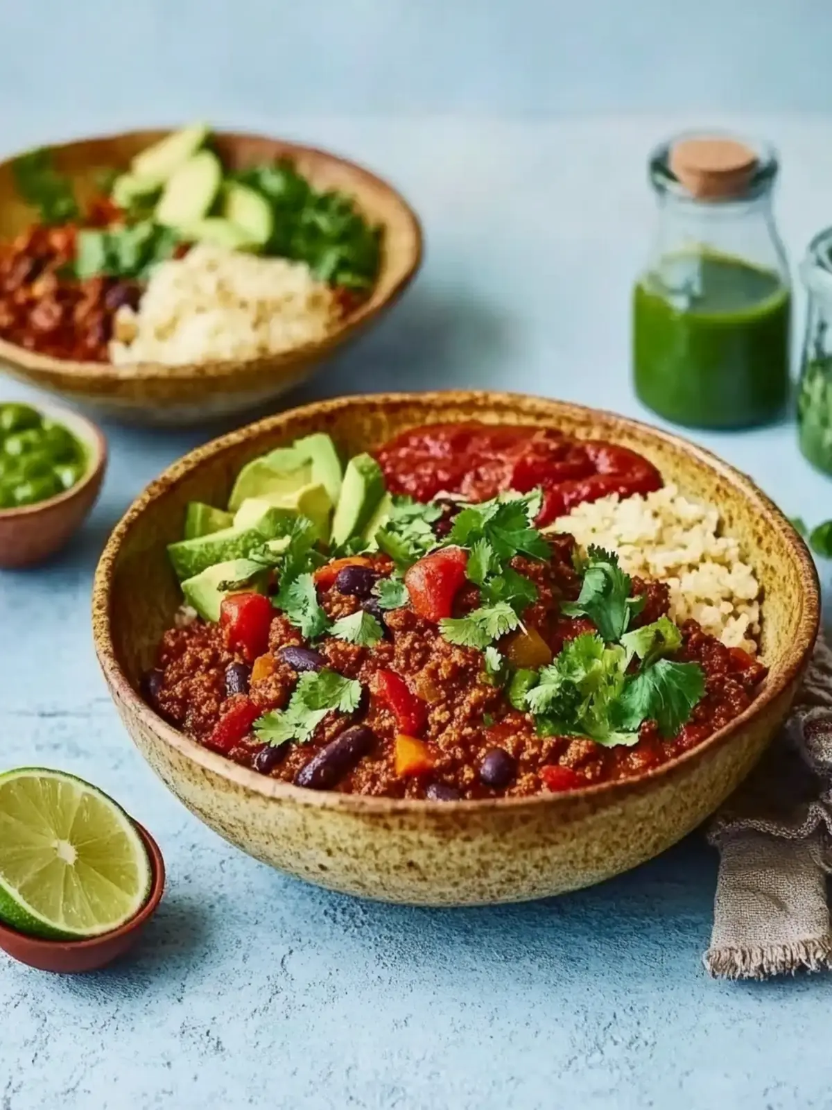 Perfect Your Weeknight with Flavorful Chilli Con Carne Delight 4 Chilli con carne
