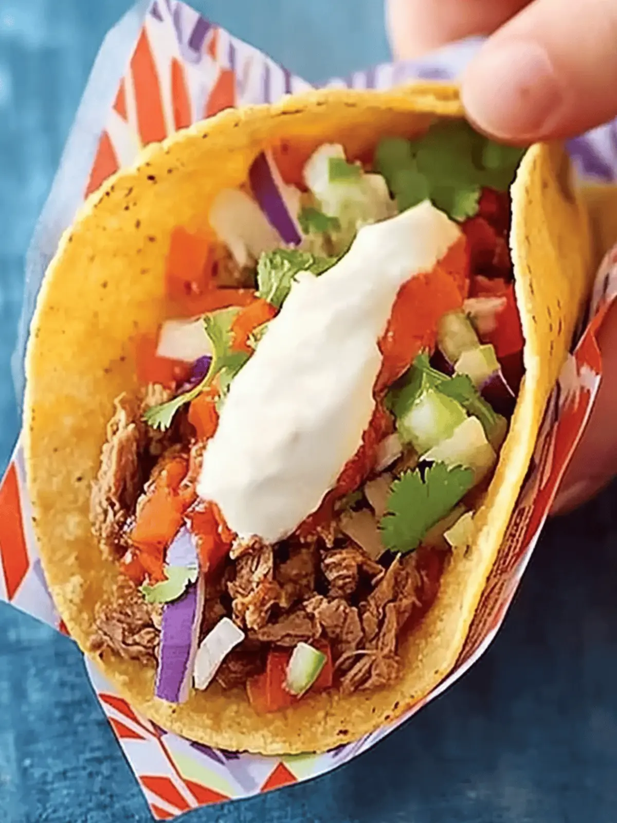 Delicious Tex-Mex Beef Tacos Your Family Will Love 3 Tex-Mex beef tacos