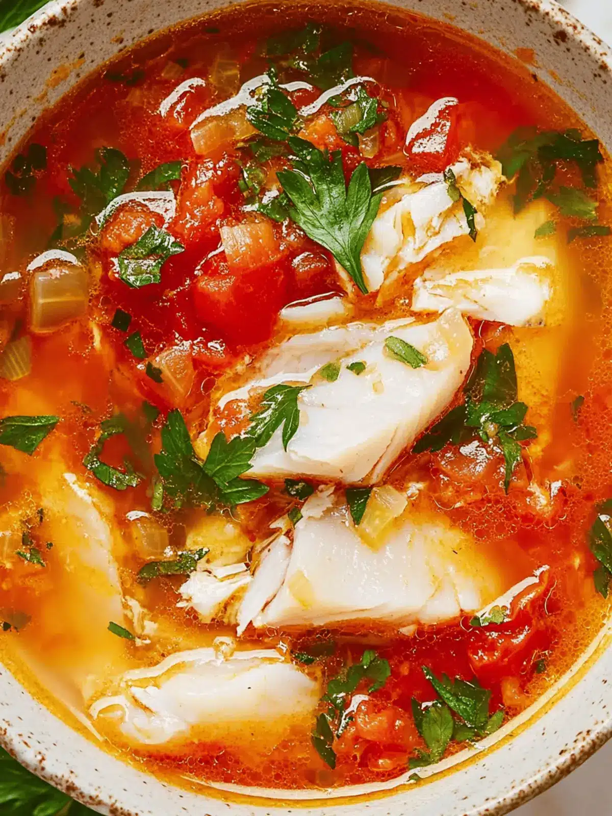 Brothy Tomato and Fish Soup with Lime A Fresh Twist Tonight 3 Brothy Tomato and Fish Soup With Lime