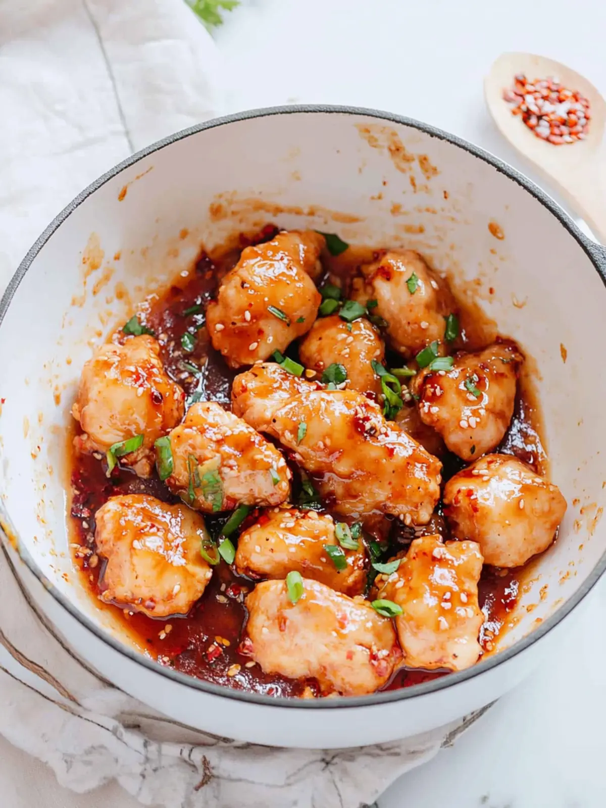 Garlic Ginger Chicken: Your New Quick and Tasty Dinner Fix 2 Garlic Ginger Chicken