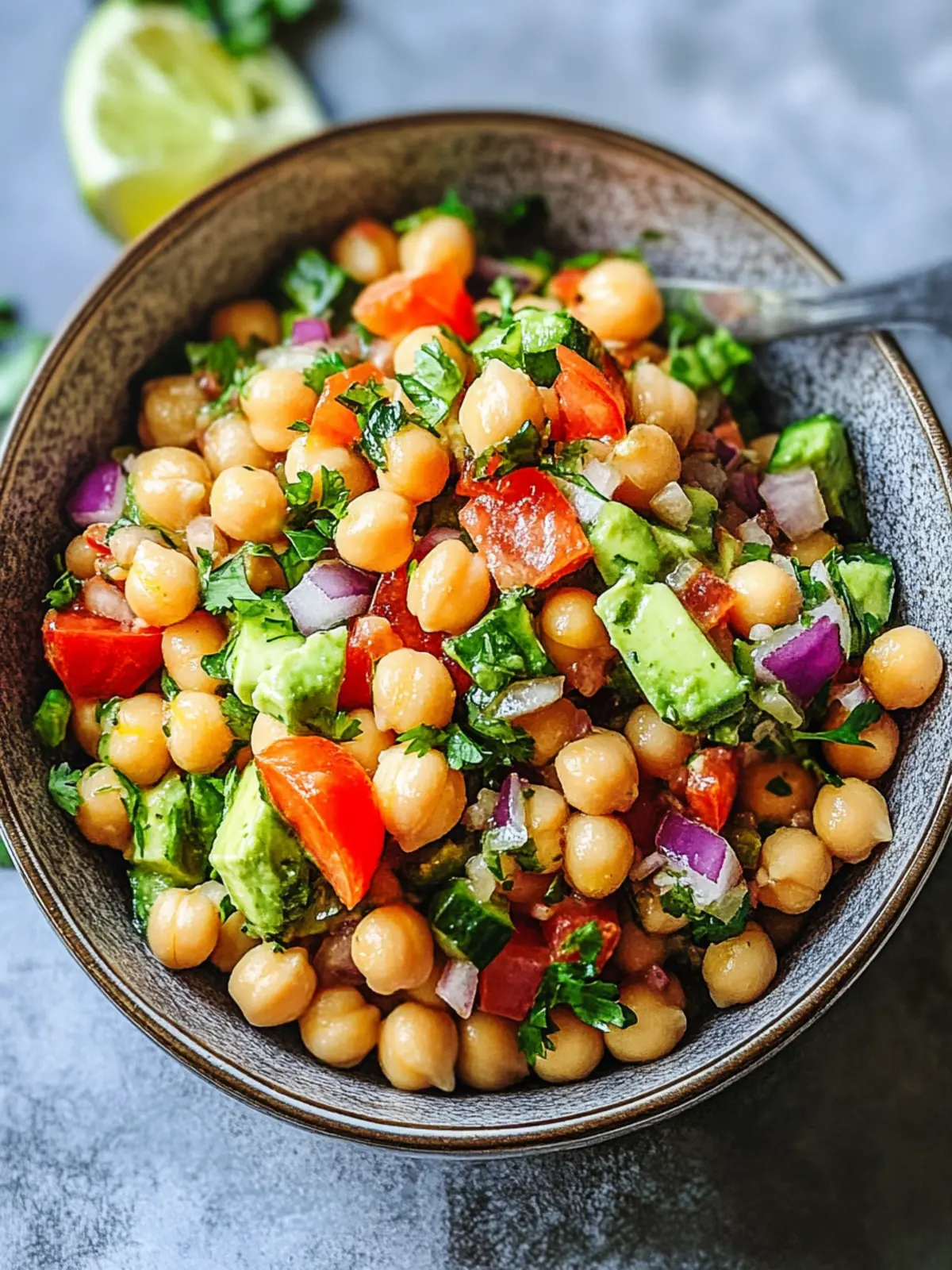 Refreshing Vegan Ceviche-Style Chickpeas You ll Love Today 2 Refreshing Vegan Ceviche-Style Chickpeas