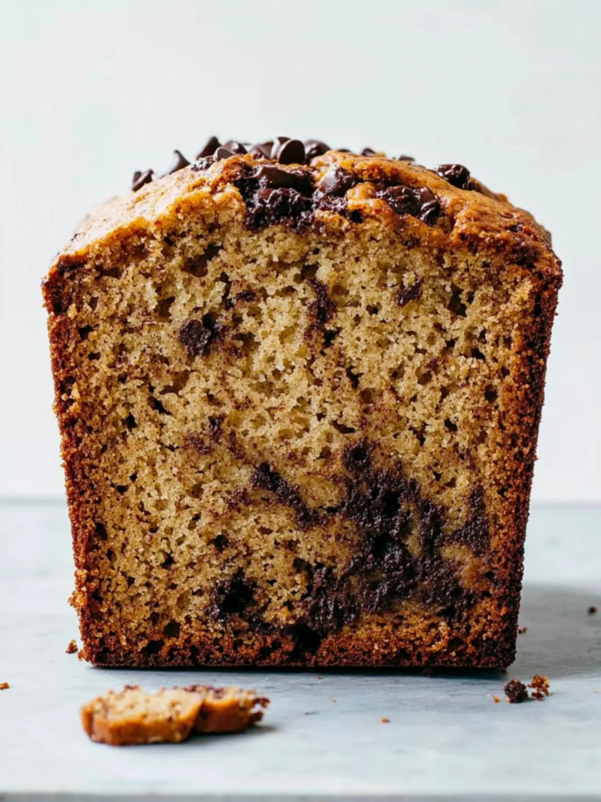 Irresistible Chocolate-Chip Banana Bread You'll Love 4 Chocolate-Chip Banana Bread