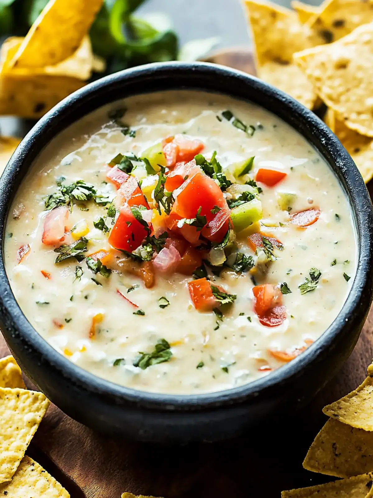 Creamy Salsa Verde Queso Dip Recipe You ll Crave Every Time 2 Salsa Verde Queso Dip Recipe