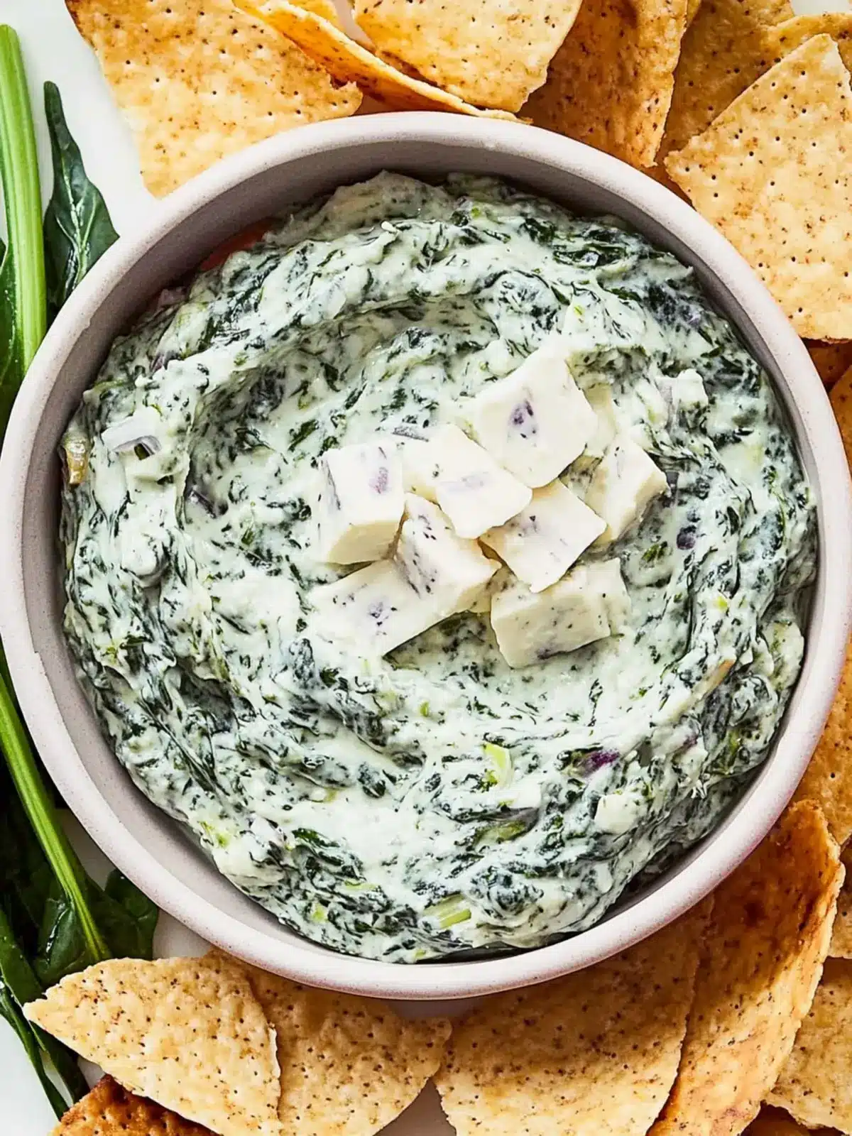 Deliciously Easy Spinach Dip That Will Wow Your Guests 2 Spinach Dip
