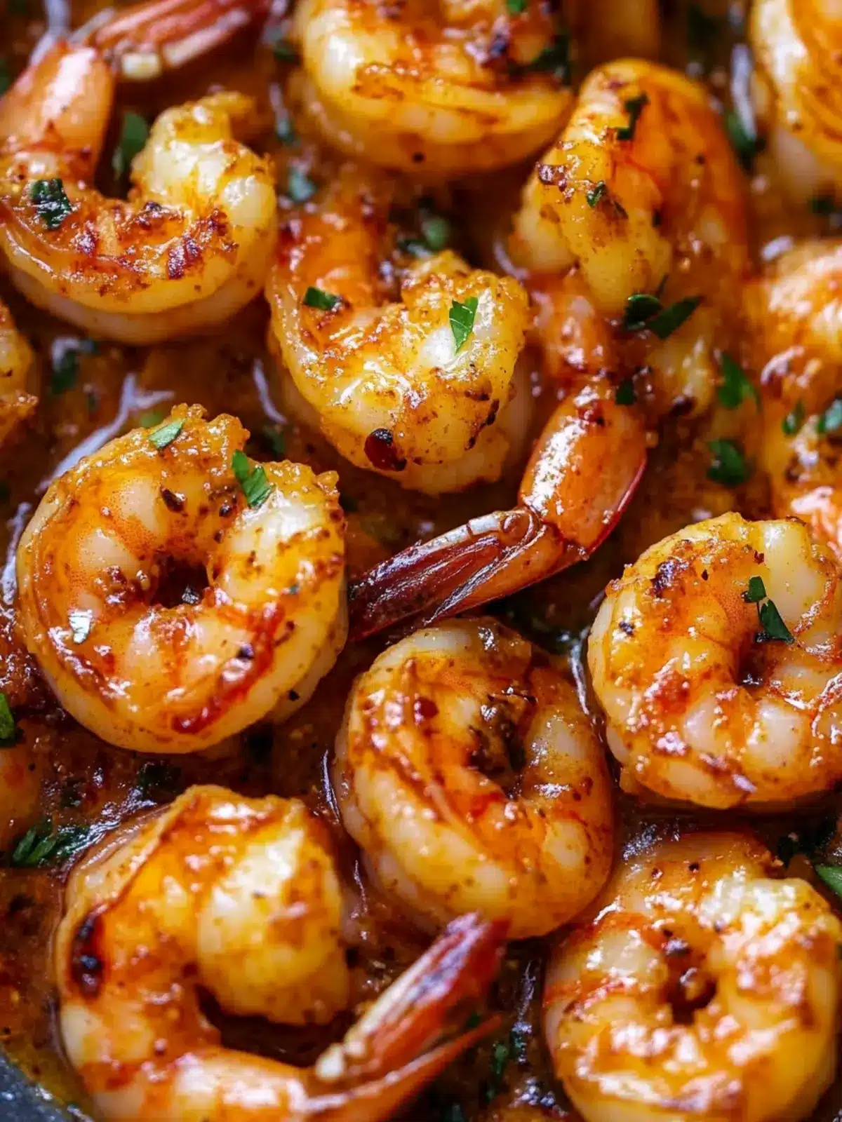 Spicy Garlic Butter Shrimp A Flavor Explosion You ll Love 2 Spicy Garlic Butter Shrimp
