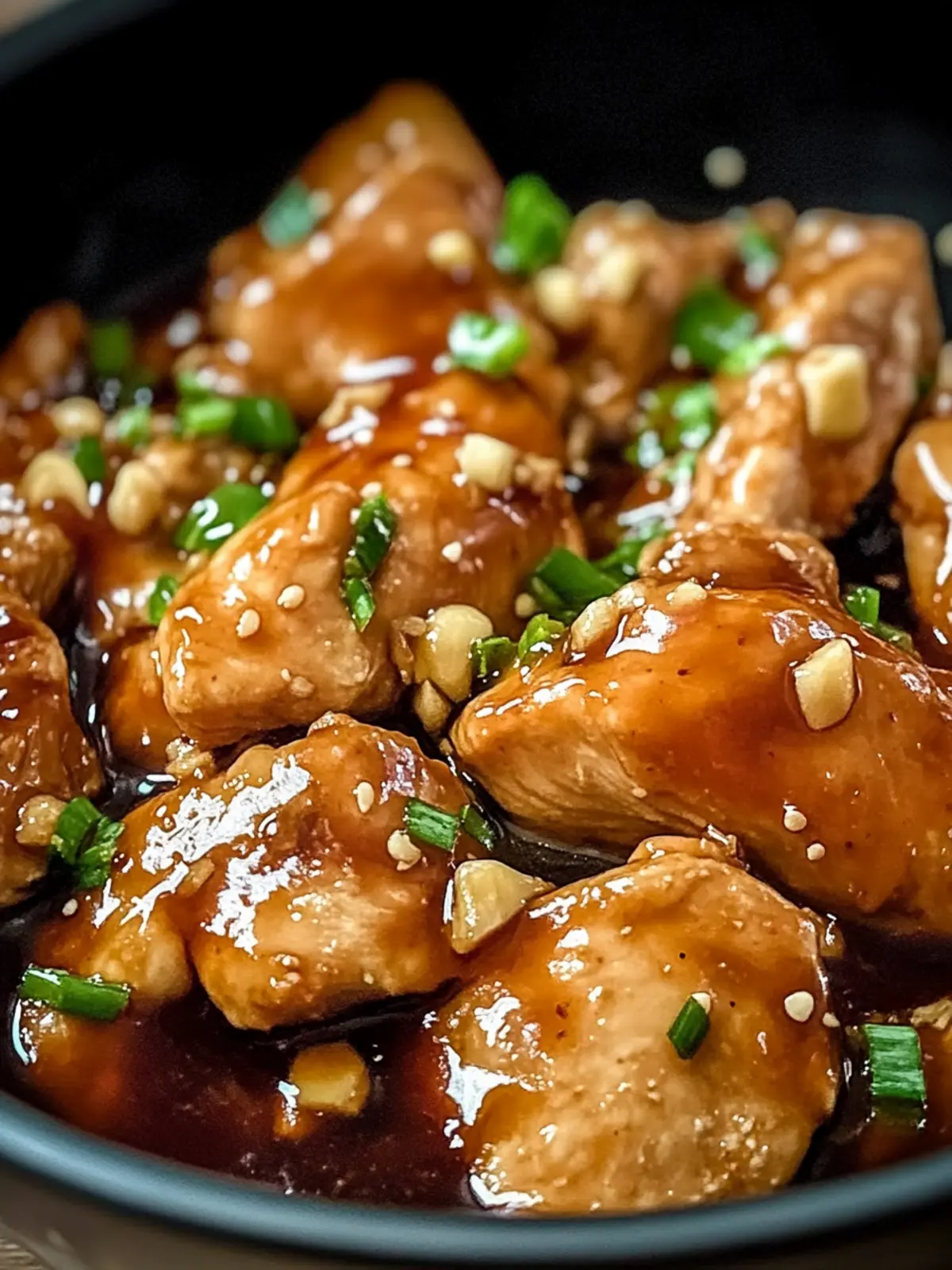 Tender Crockpot Honey Garlic Chicken You'll Love to Make 2 ender Crockpot Honey Garlic Chicken