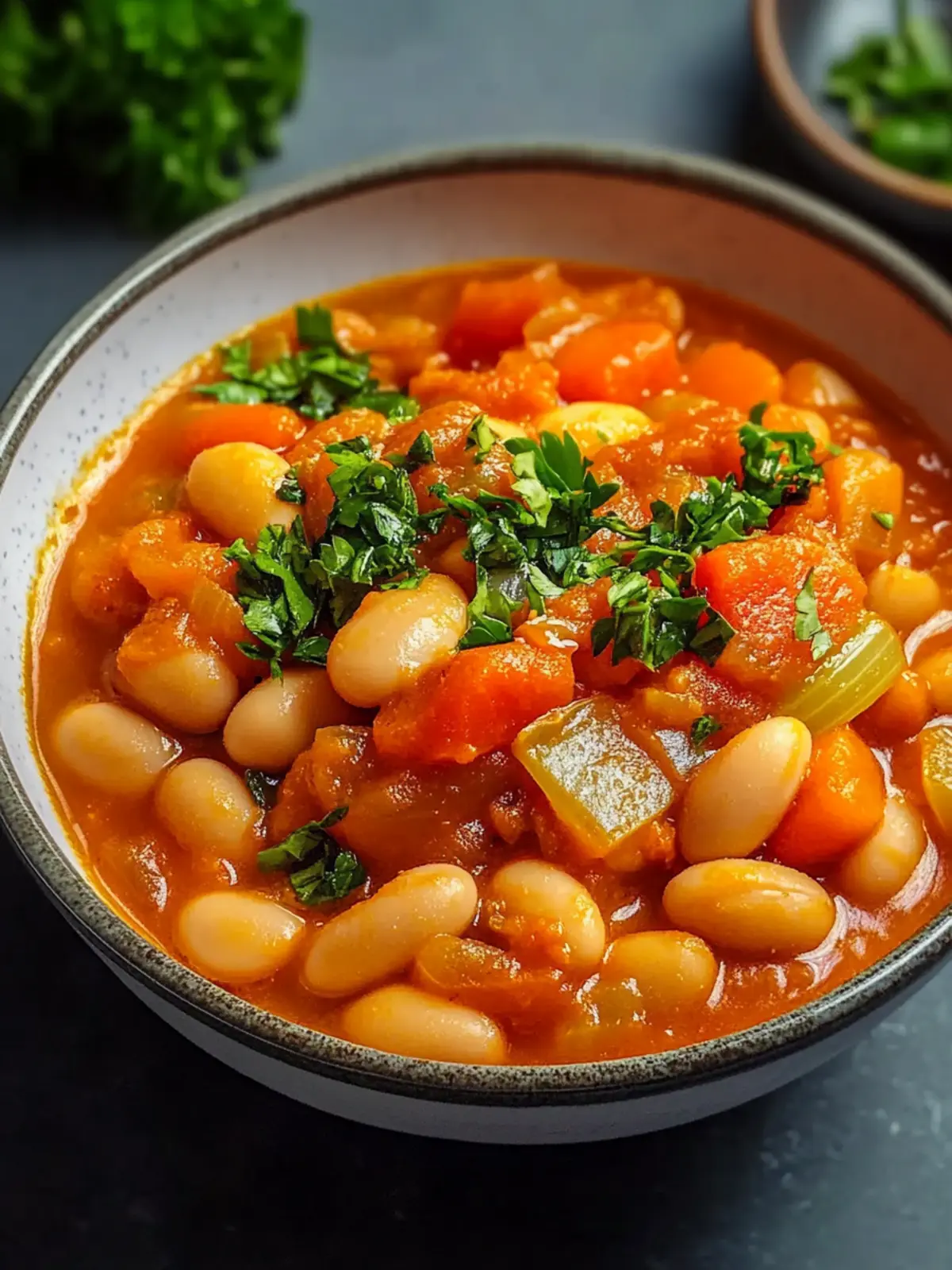 Easy Vegan Butter Bean Stew That Will Warm Your Soul 4 Easy Vegan Butter Bean Stew