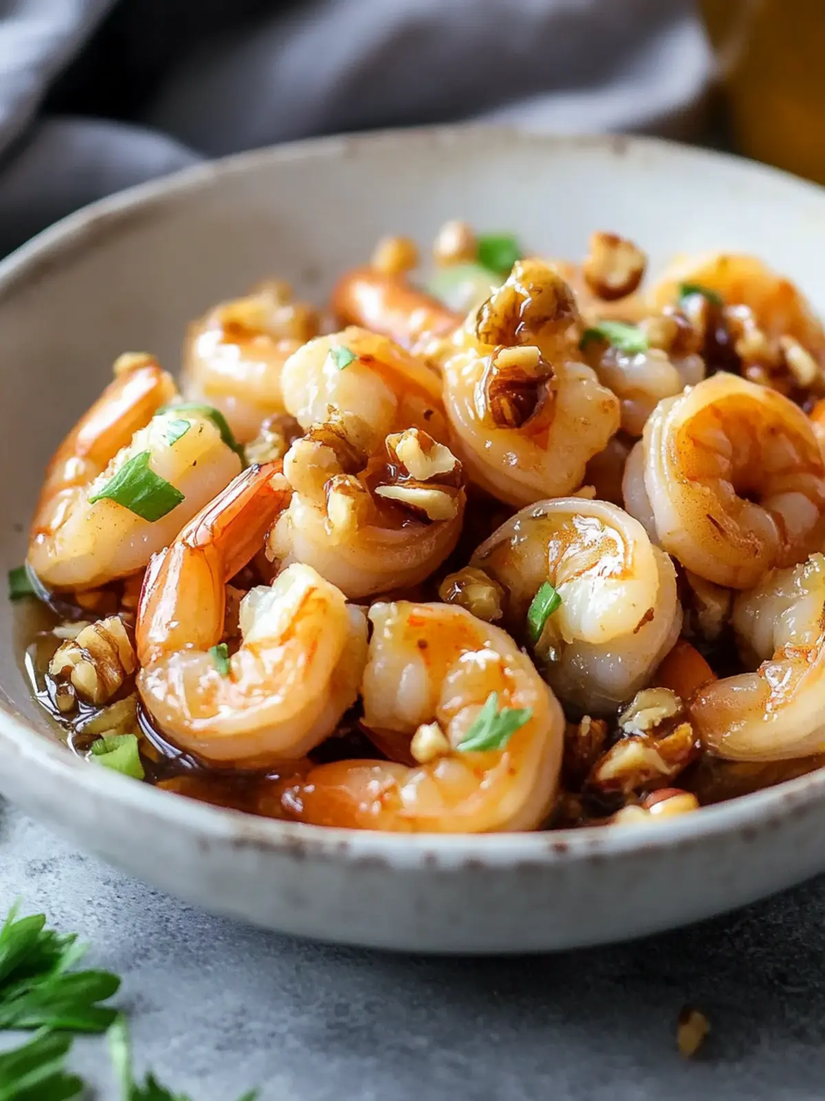 Delicious Honey Walnut Shrimp with a Crispy Twist at Home 4 Delicious Honey Walnut Shrimp with a Crispy Twist