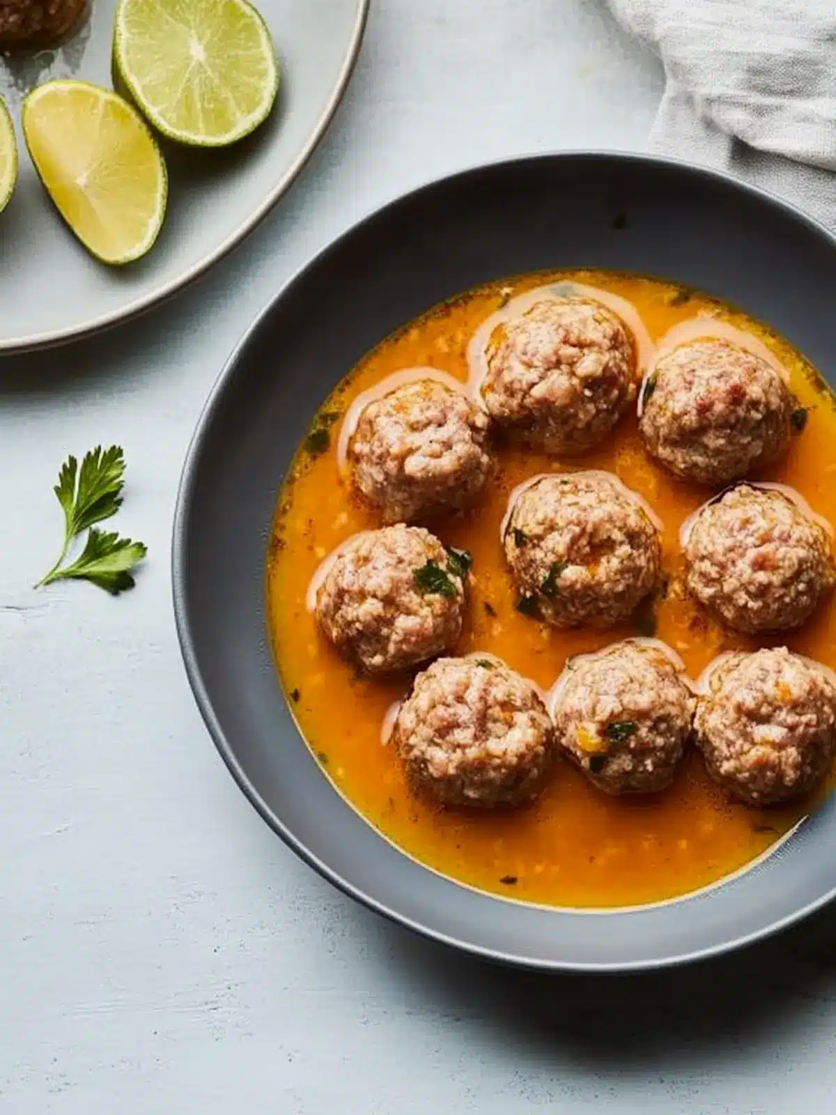 Ronstadt Family Meatballs: Authentic Albóndigas Recipe Delight 2 Albóndigas de la Familia Ronstadt (Ronstadt Family Meatballs)