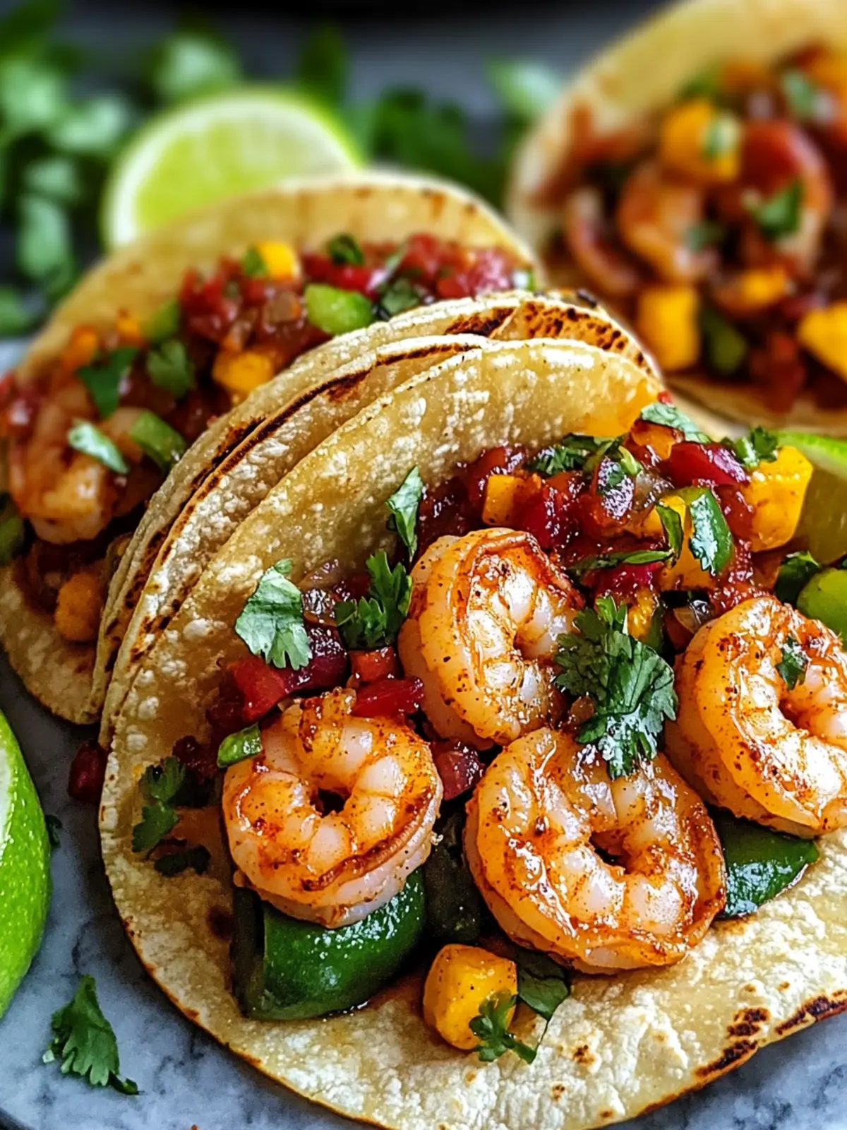 Savor These Spicy Honey Chipotle Shrimp Tacos Tonight 3 Honey Chipotle Shrimp Tacos