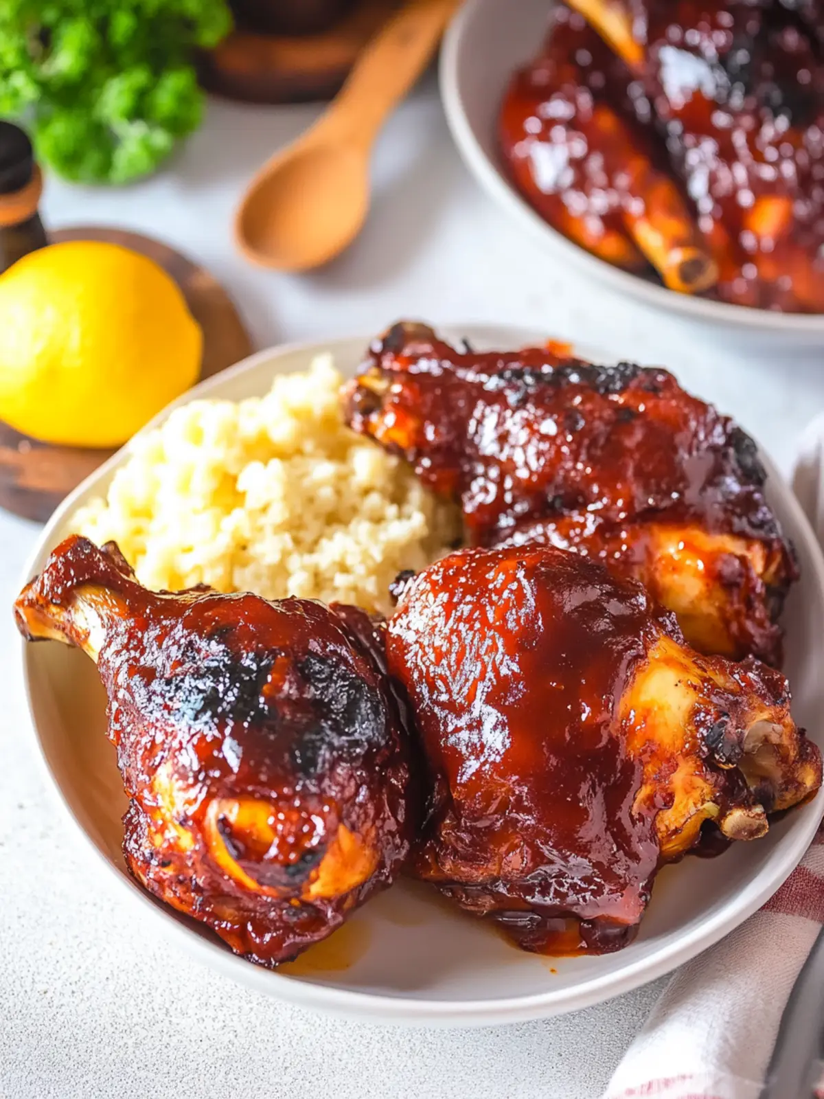 Smoked BBQ Chicken Recipe That Will Wow Your Taste Buds 4 Smoked BBQ Chicken Recipe