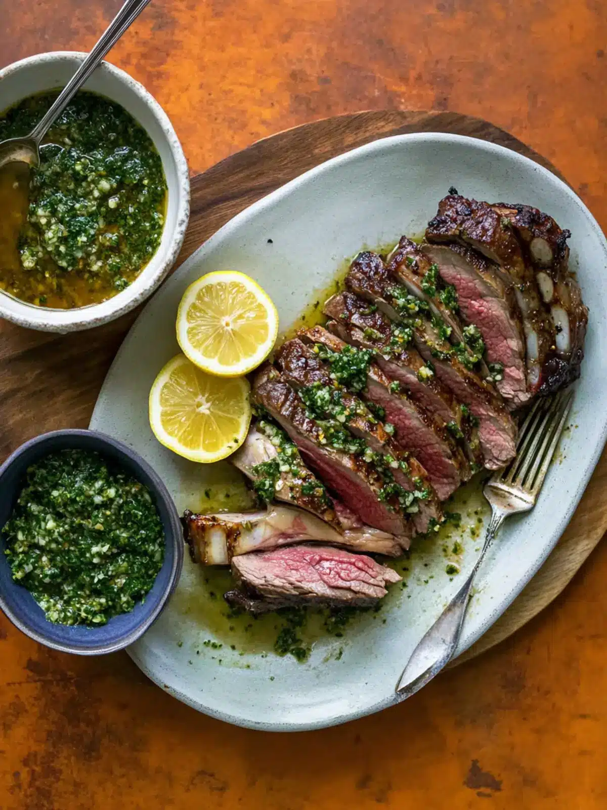 Butterflied Leg of Lamb With Lemon Salsa Verde for Gatherings 3 Butterflied Leg of Lamb With Lemon Salsa Verde