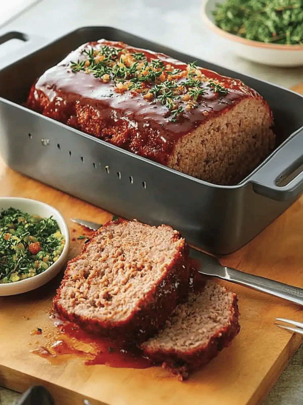 Cozy Turkey and Stuffing Meatloaf Recipe to Savor Anytime 4 Turkey and Stuffing Meatloaf Recipe