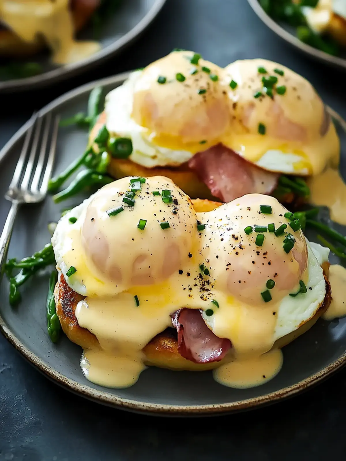 Easy Make-Ahead Eggs Benedict That Wow Your Brunch Guests 4 Eggs Benedict