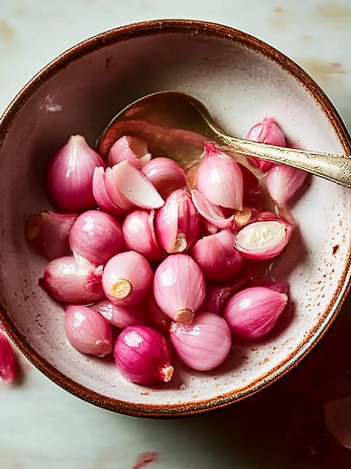 Dua Hanh: Vibrant Pickled Shallots for Every Meal 2 Dua Hanh (Pickled Shallots)
