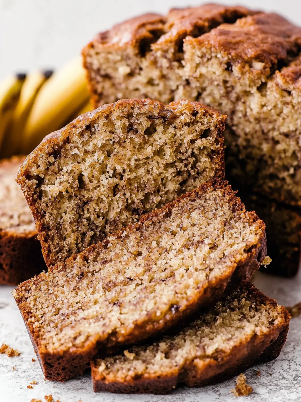 Ultimate Banana Bread Recipe for Cozy Bake Days 4 Banana Bread Recipe