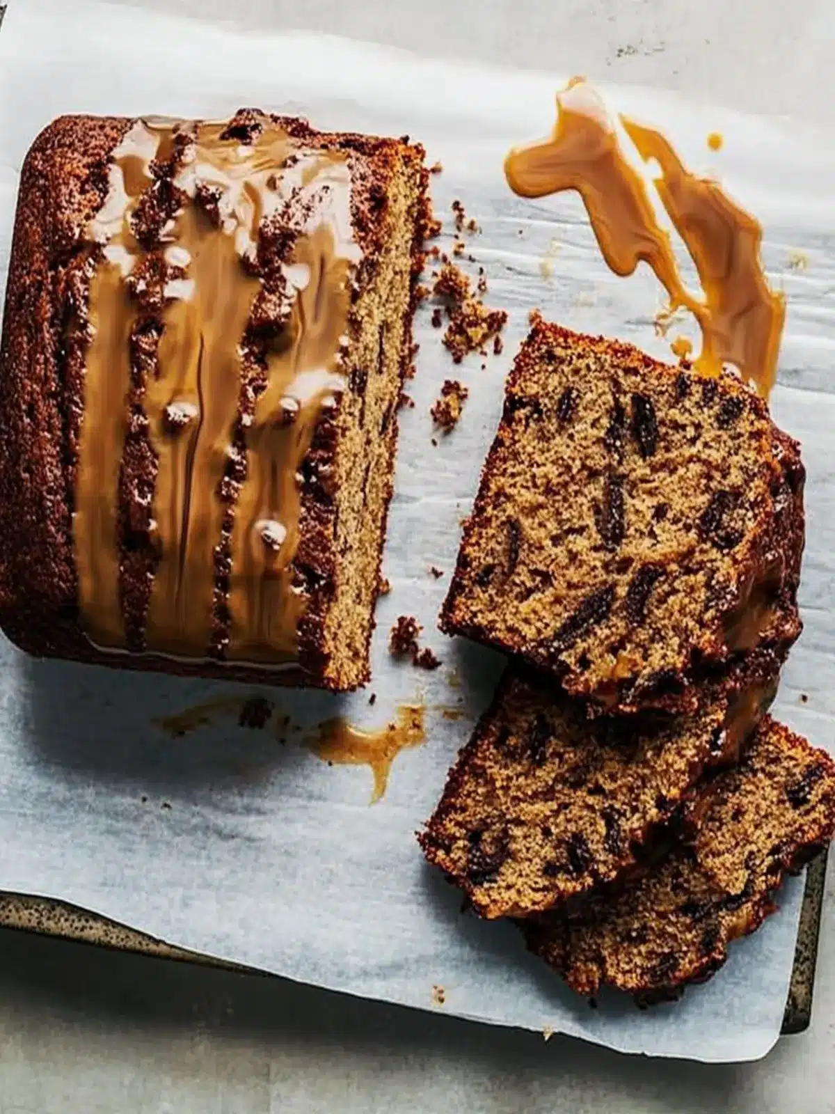 Cardamom Coffee Banana Bread: A Cozy Treat You'll Love 3 Cardamom Coffee Banana Bread