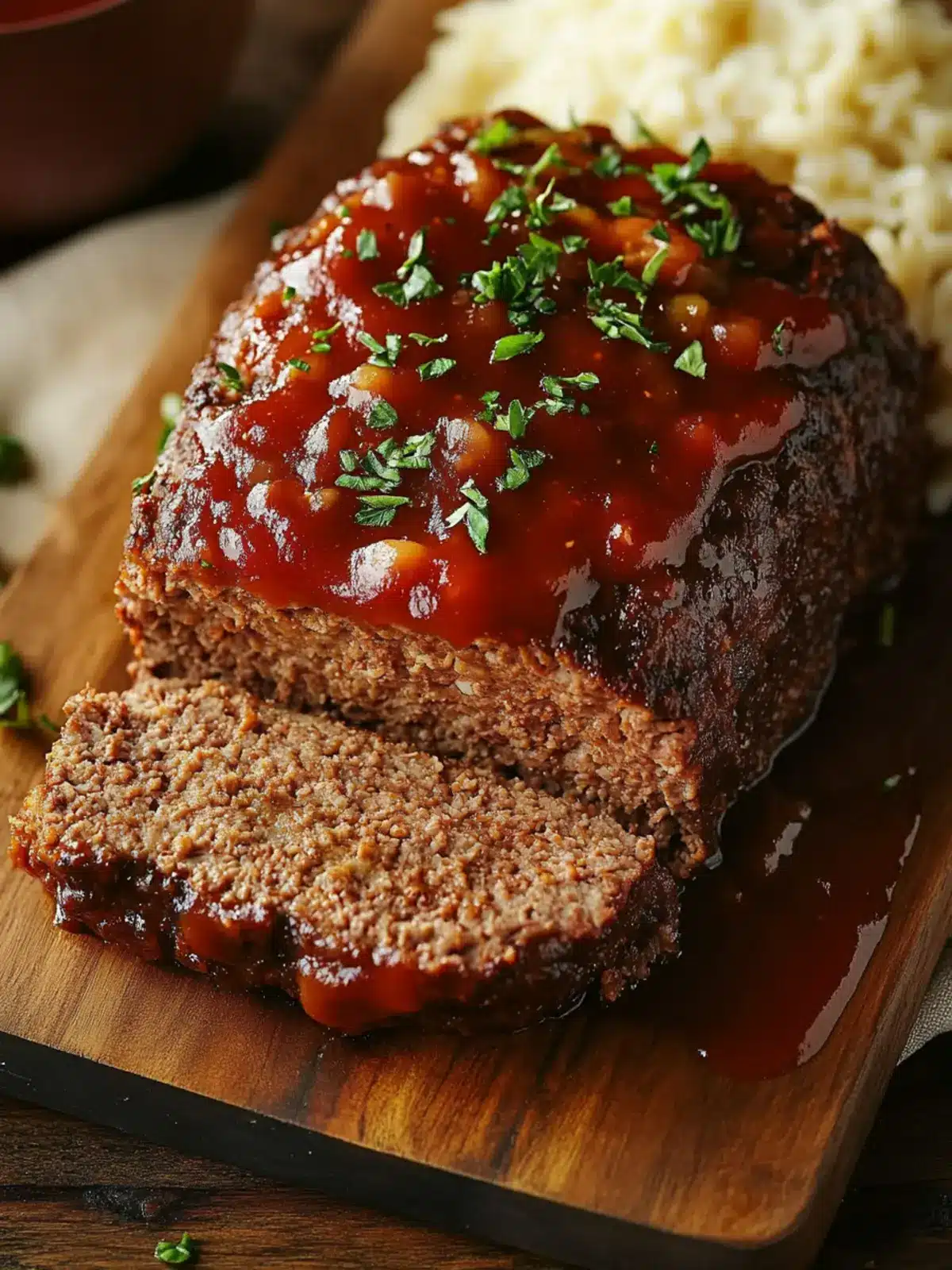 Classic Meatloaf Made Easy: Comfort Food Your Family Will Love 3 Classic Meatloaf