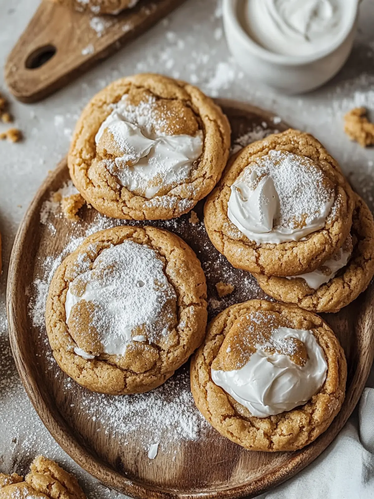 Irresistible Fluffernutter Cookies That Will Wow Your Tastebuds 3 Fluffernutter Cookies