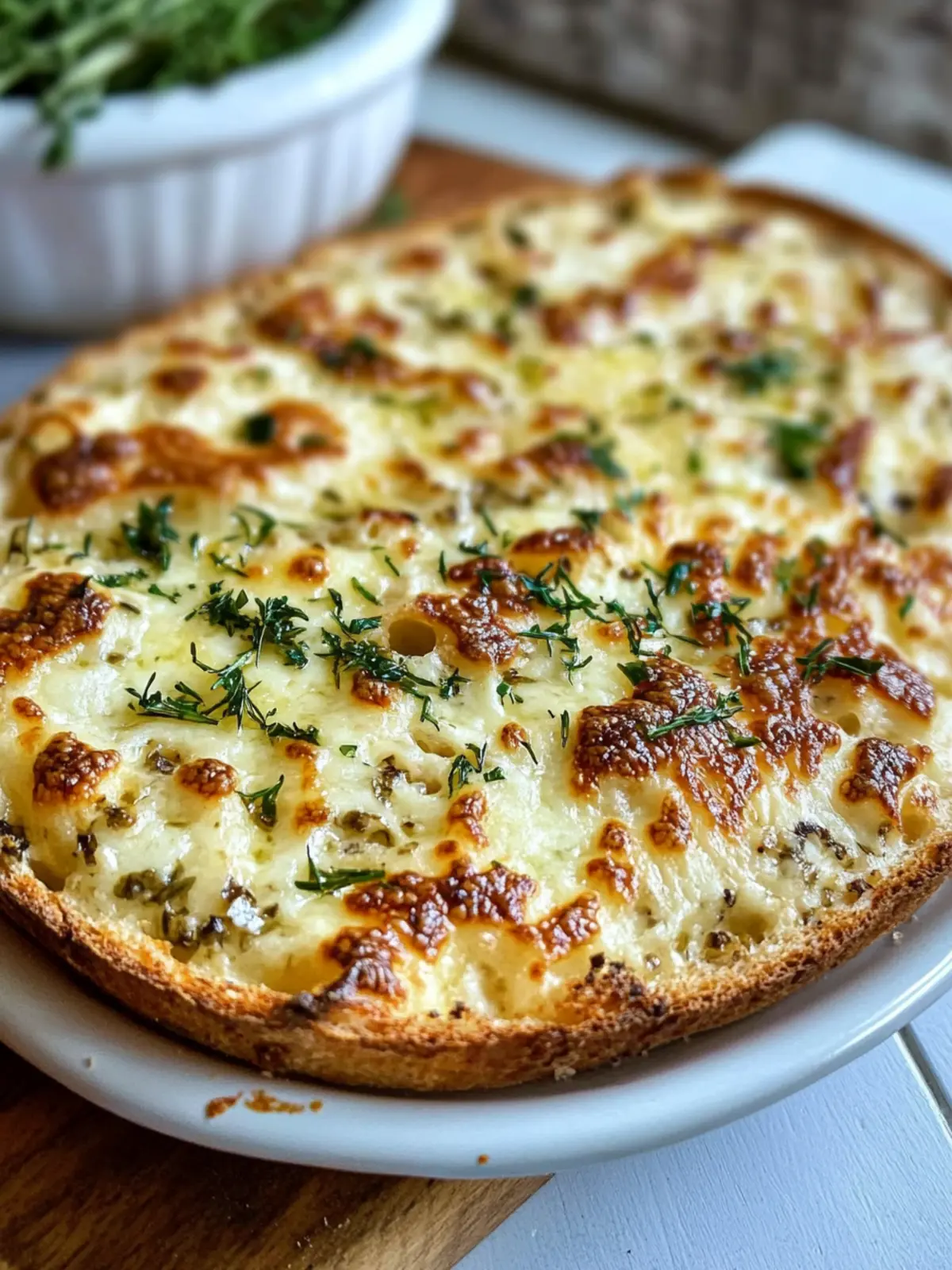 Irresistible Baked Garlic Bread Dip for Cozy Gatherings 4 Baked Garlic Bread Dip