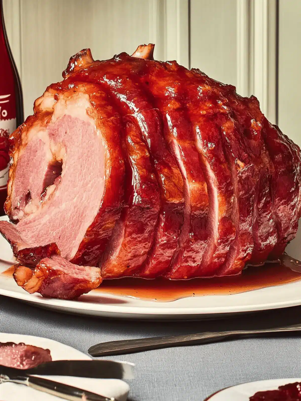 Perfect Spicy Maple-Glazed Ham Recipe for Your Next Feast 2 Spicy Maple-Glazed Ham