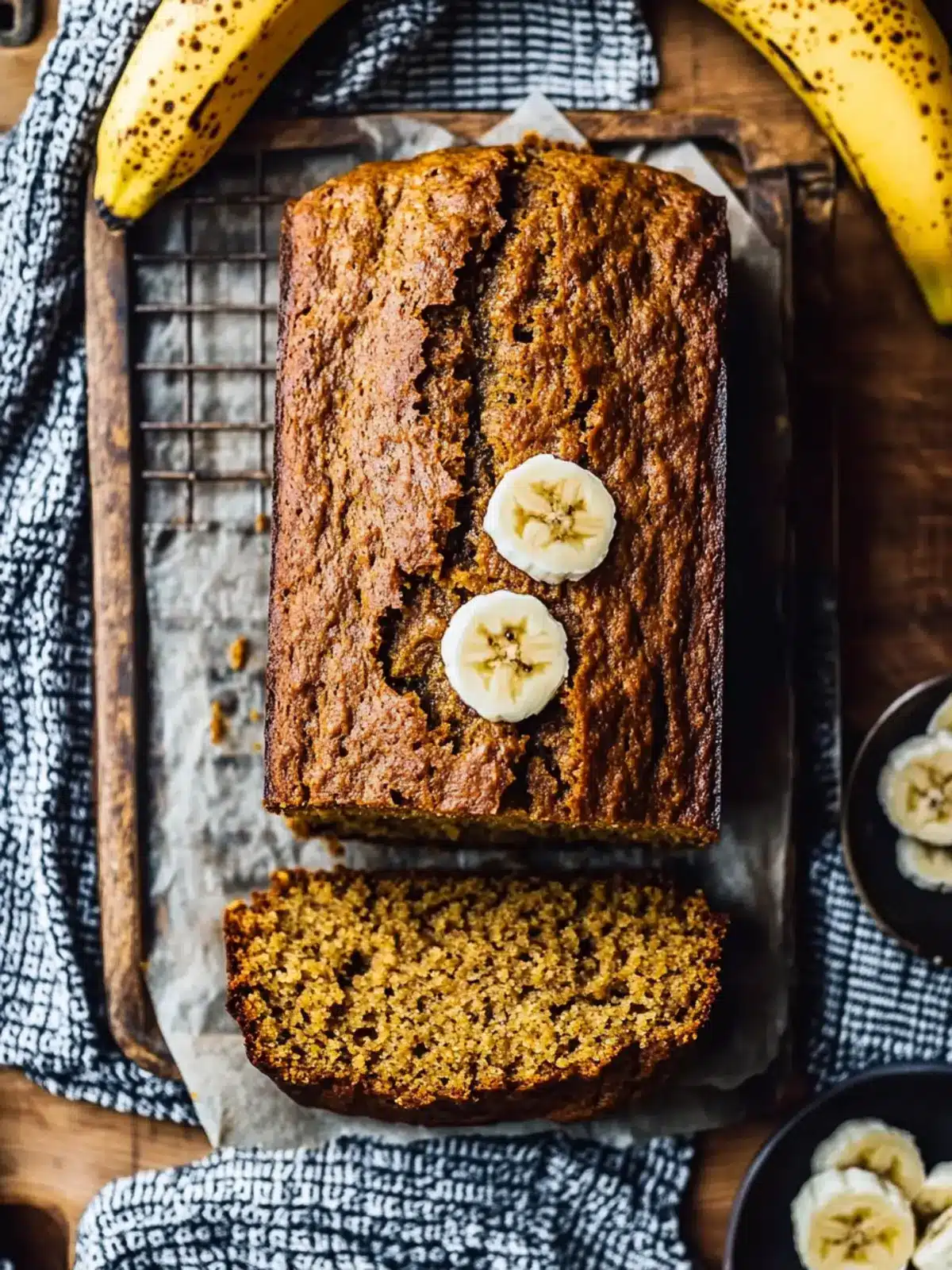 Moist Pumpkin Banana Bread for Cozy Autumn Mornings 4 Pumpkin Banana Bread