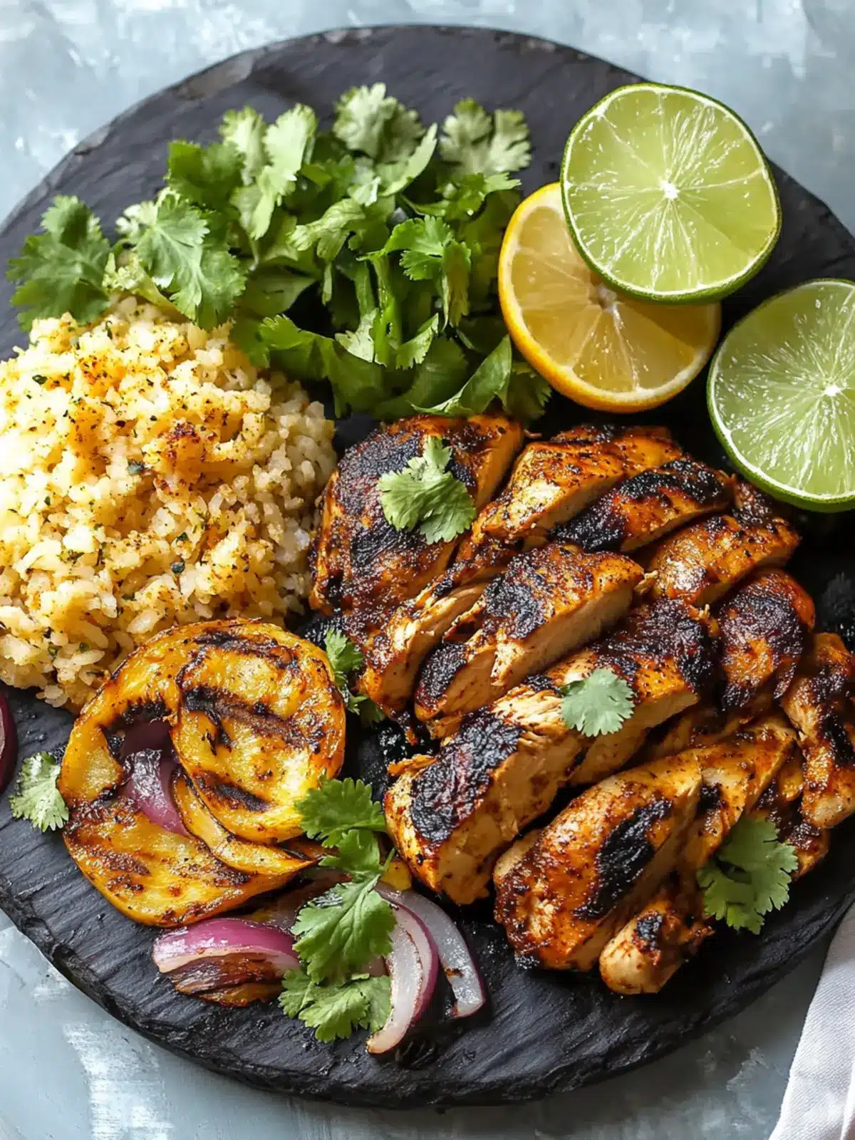 Savor the Flavor: Perfect Cuban Pollo a la Plancha Recipe 2 Cuban Pollo a la Plancha