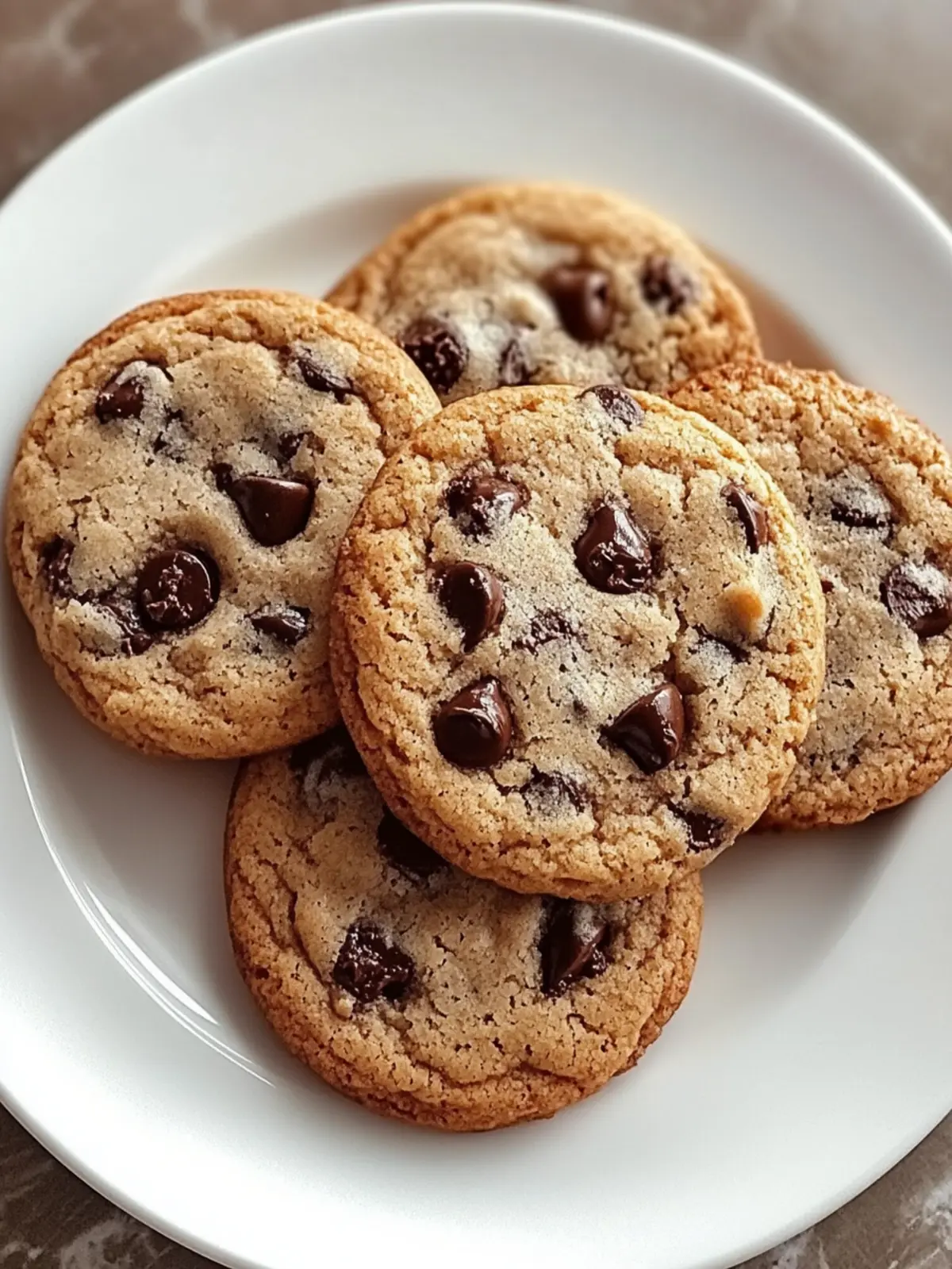 Indulgent Chocolate Chip Cookies That Spark Joy in Every Bite 3 Indulgent Chocolate Chip Cookies