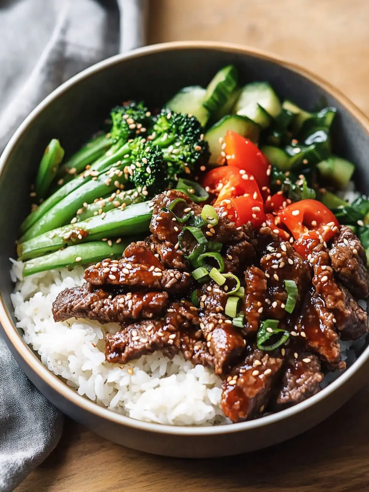 Savory Beef Teriyaki Rice Bowl for Easy Weeknight Dinners 3 Beef Teriyaki Rice Bowl
