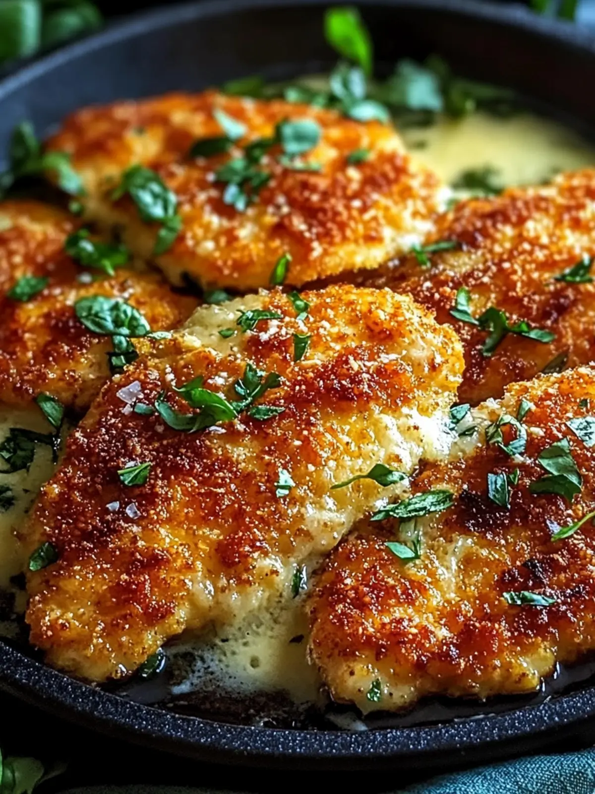Crispy Baked Italian Parmesan Chicken You ll Crave Every Night 4 Crispy Baked Italian Parmesan Chicken: An Incredible Ultimate Recipe