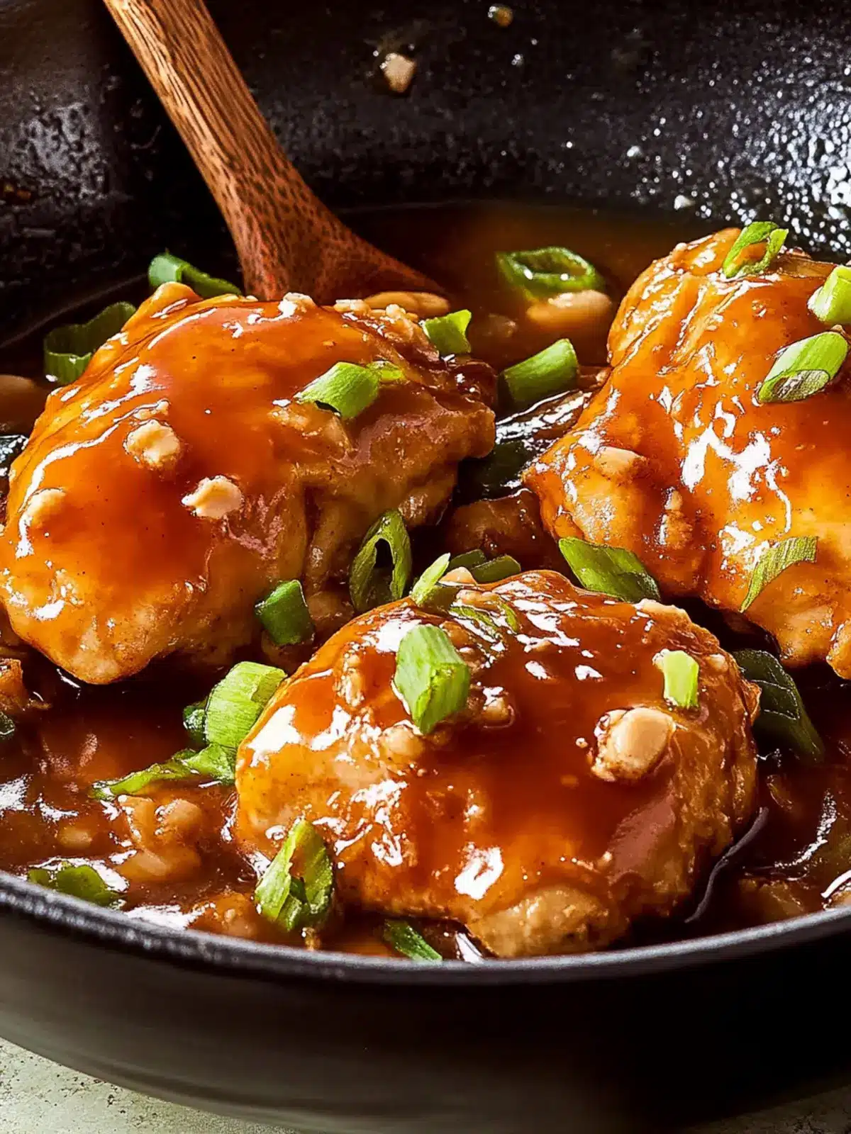 Savory Hawaiian Shoyu Chicken: Easy One-Pot Family Delight 4 Hawaiian Shoyu Chicken