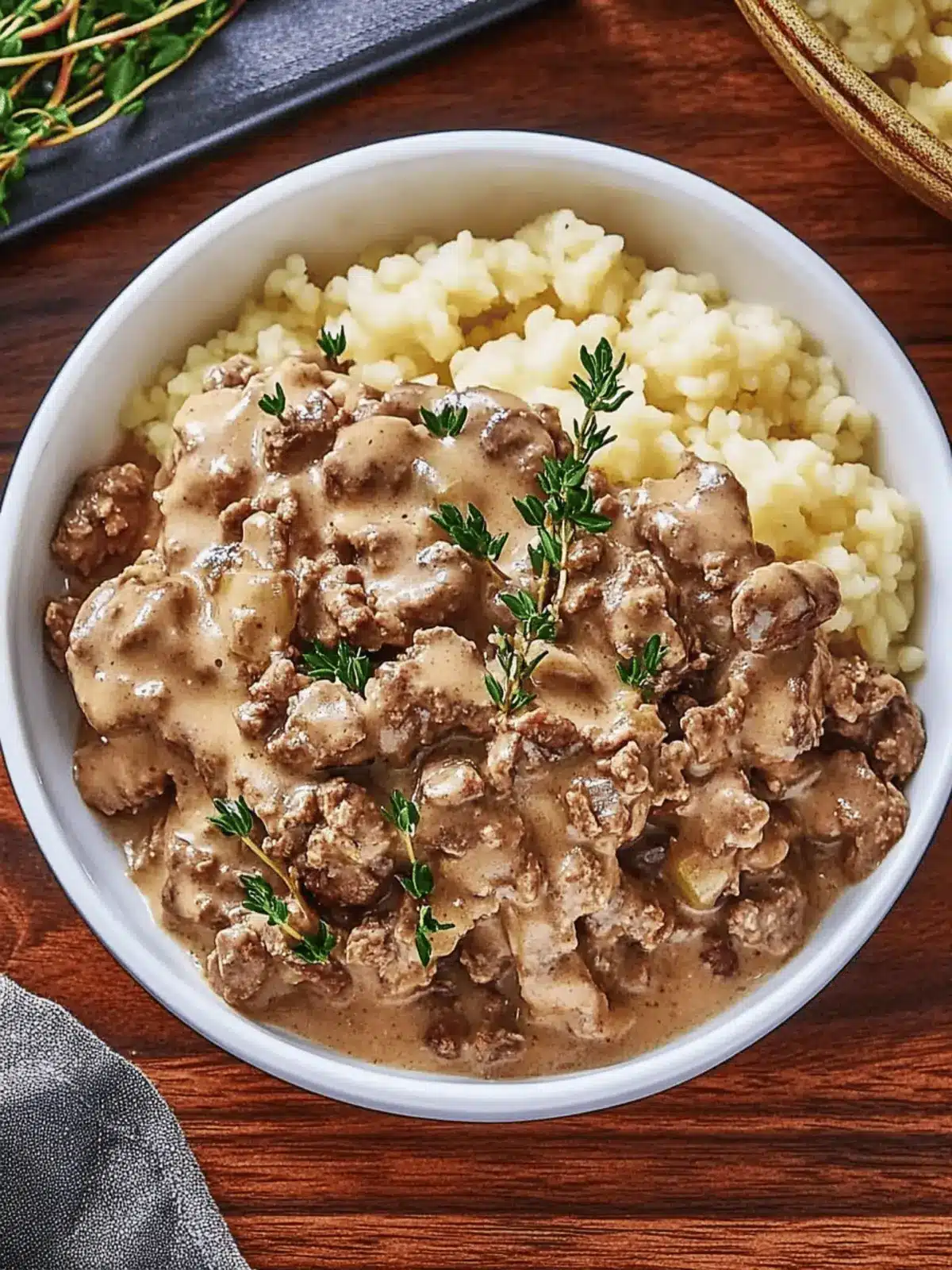 Keto Beef Stroganoff: Comfort Food without the Carbs 4 Keto Beef Stroganoff