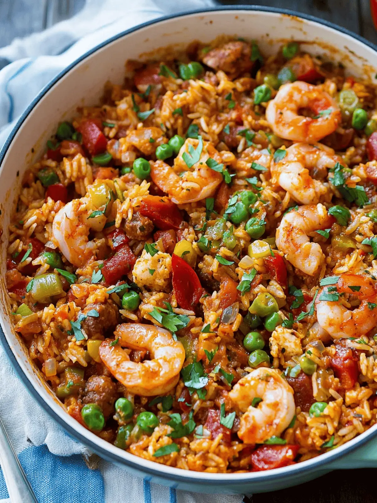 Savor the Comfort: My Ultimate Jambalaya Recipe Adventure 2 Jambalaya