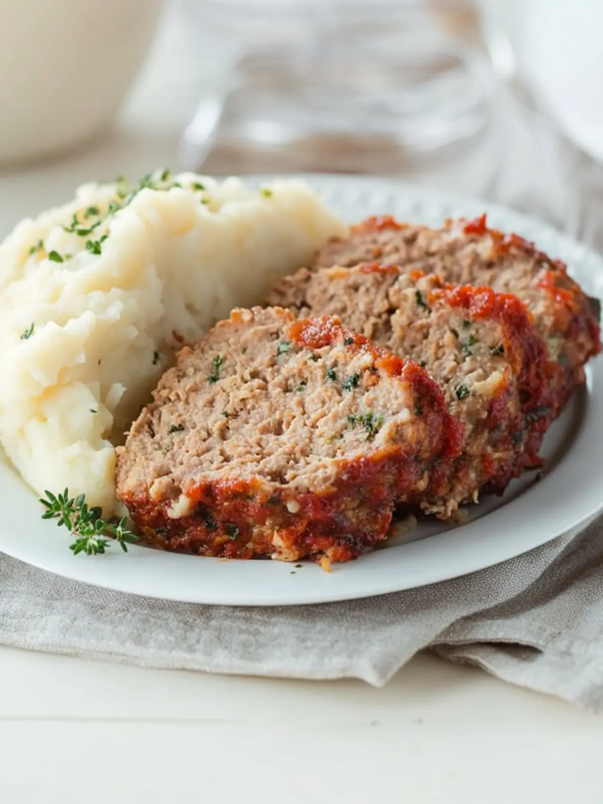Mouthwatering Meatloaf & Mashed Potato Magic 2 Melba Wilson shares her favorite recipes for meatloaf and mashed potatoes