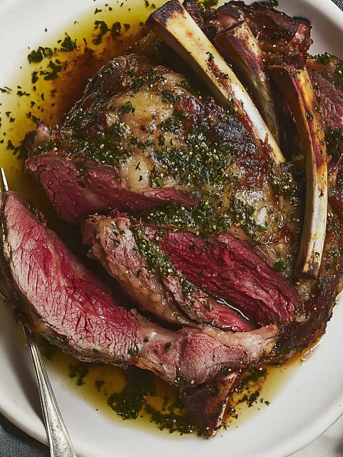 Irresistible Low-and-Slow Rib Roast for Effortless Feasts 3 Low-and-Slow Rib Roast