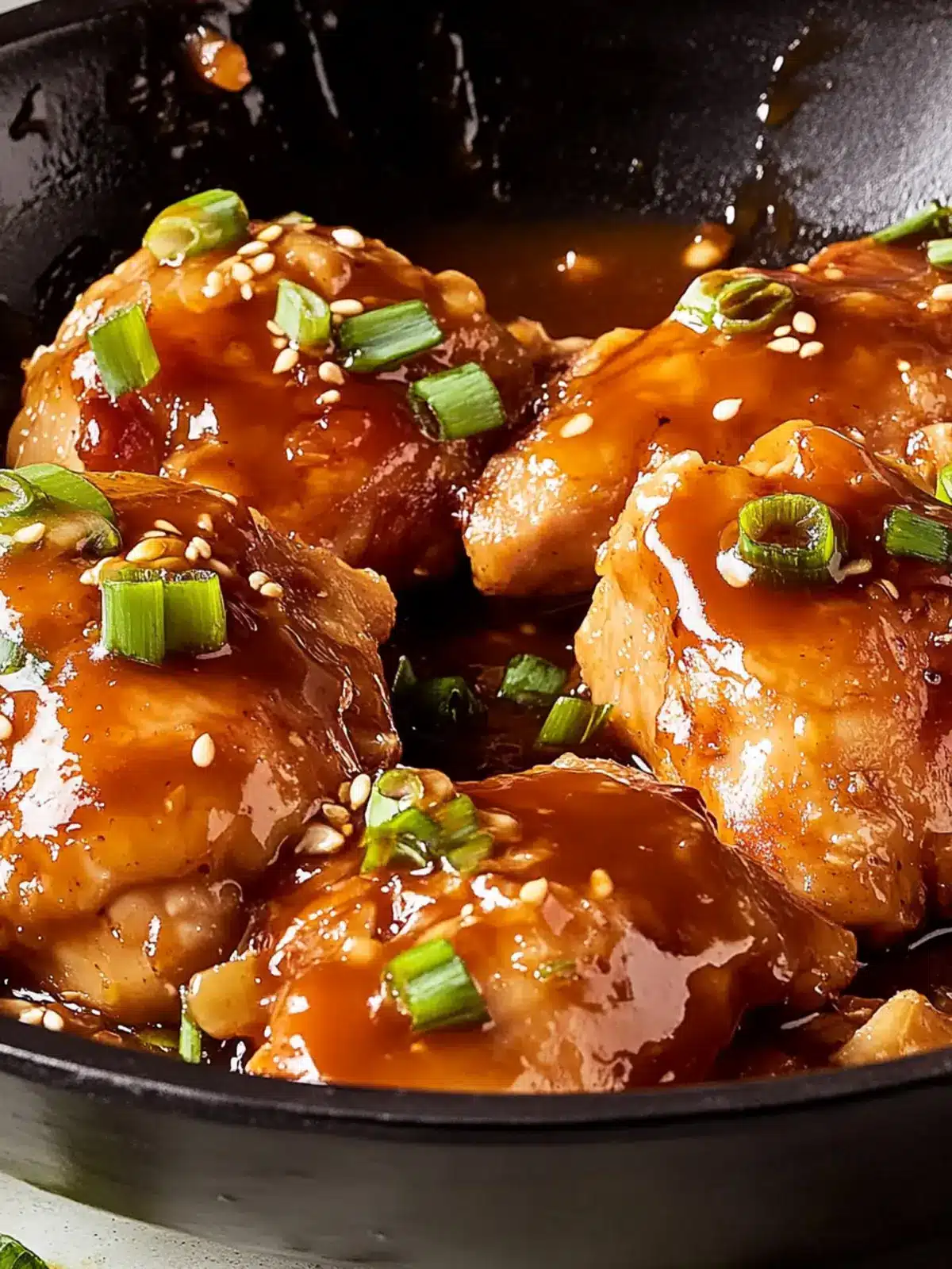 Savory Hawaiian Shoyu Chicken: Easy One-Pot Family Delight 2 Hawaiian Shoyu Chicken