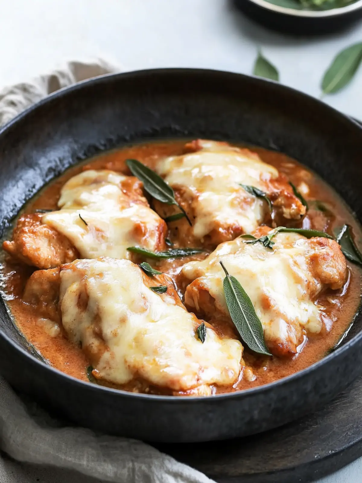 Mouthwatering Chicken Valdostana Recipe You ll Love! 3 Chicken Valdostana Recipe